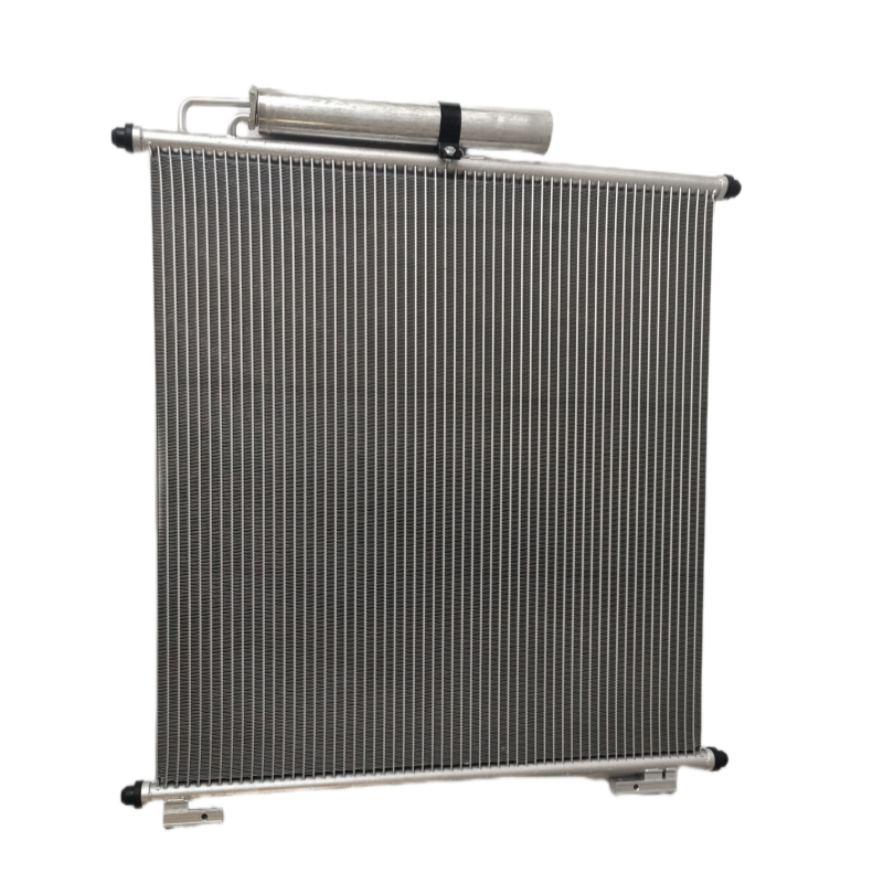Premium High Performance Aluminum LR035791 Air Condenser for RANGE ROVER SPORT 2010-2017 AC Cooling System OEM Certified