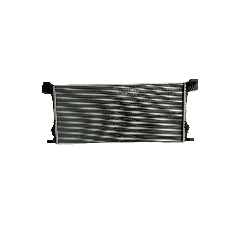 Premium High Performance Aluminum Radiator OE 9A712125310 for Porsche Panamera 3.0 Automotive Cooling System OEM Replacement