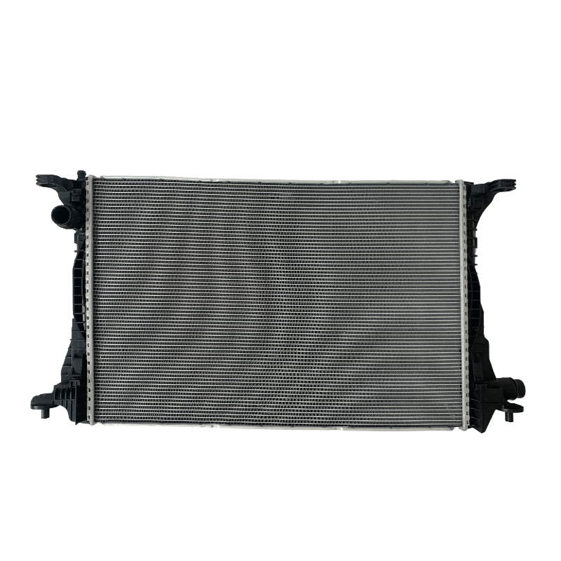 Wholesale High Efficiency Aluminum Radiator OE 4K0121251E for Audi RS7 Cooling System Auto Parts High Performance