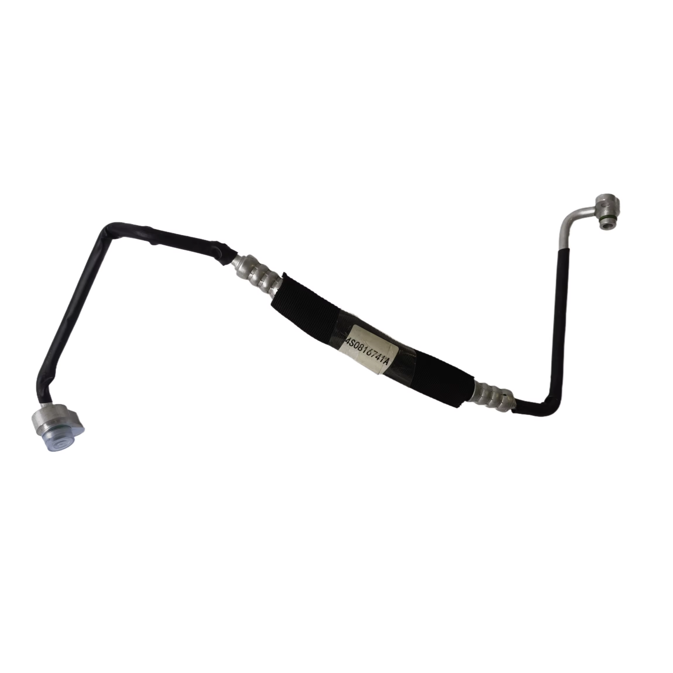 Premium High Performance OEM A/C Hose 4S0816741A for Audi R8 Auto Cooling System Replacement Low Price New Arrival Trending