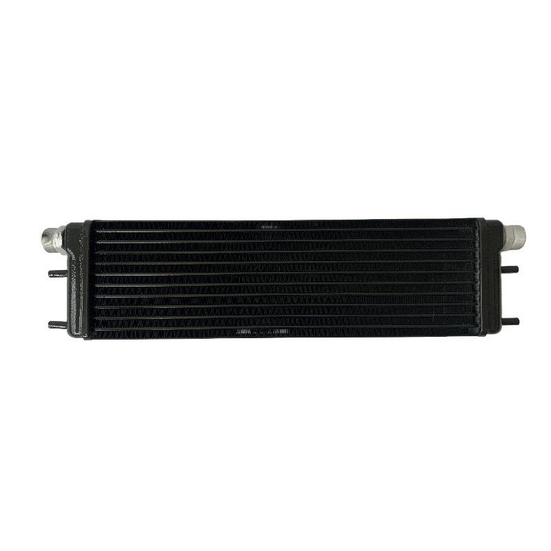 Hot Sale Certified OEM 4635002000 1405000000 Oil Cooler Assembly for Mercedes Benz G55 AMG W463 Auto Cooling System