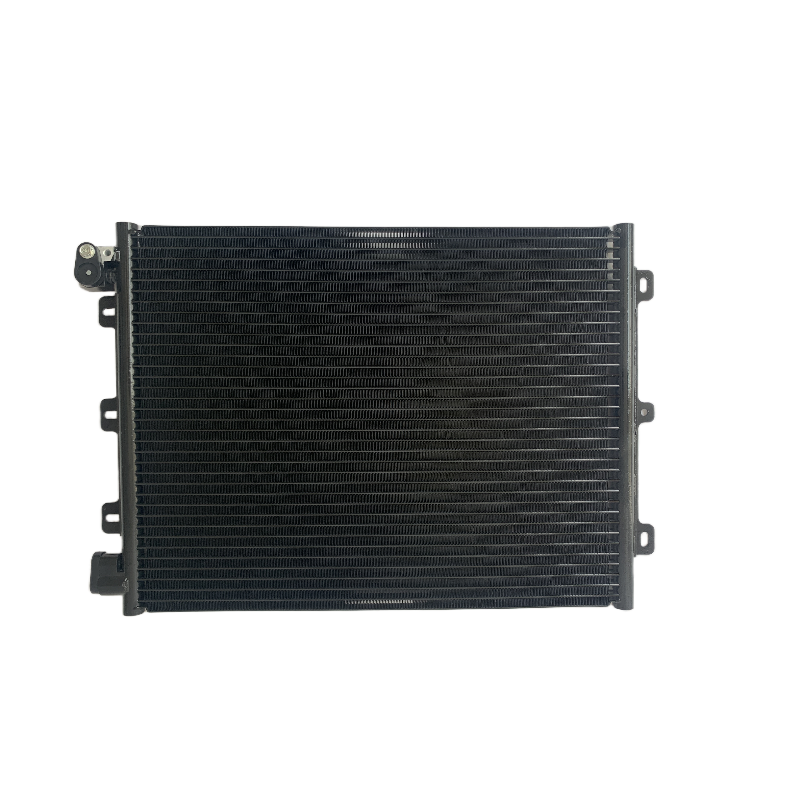 Premium High Performance Hot Sale 262836 AC Condenser for Ferrari 458 Spider LaFerrari 488 F8 SF90 Cooling System Replacement