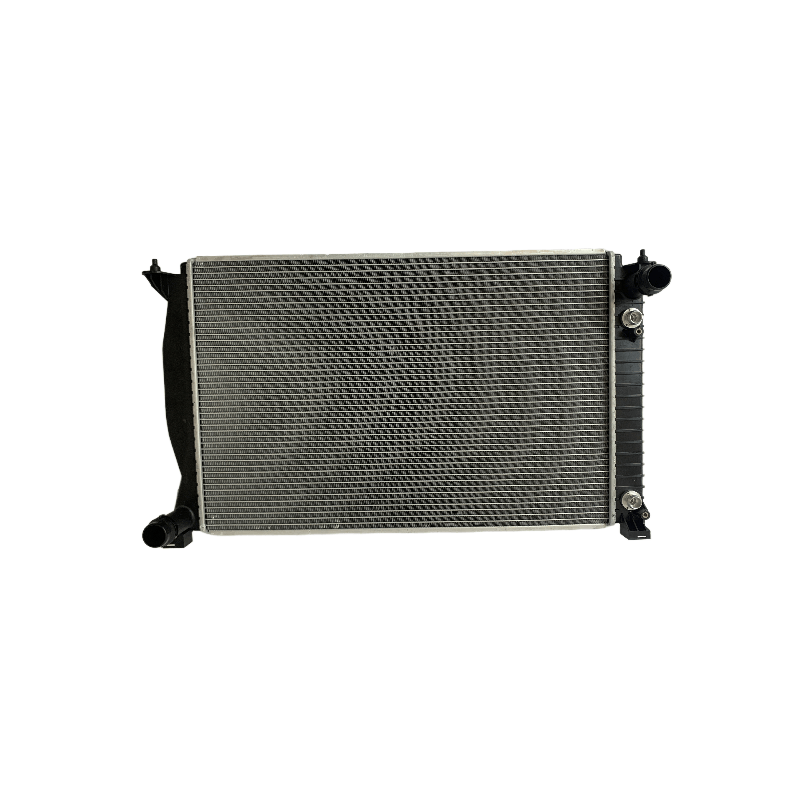 Premium High Performance Aluminum Radiator OE 8E0121251AB 8E0121251AC 8E0121251AJ for Audi S4 C6 Engine Cooling System