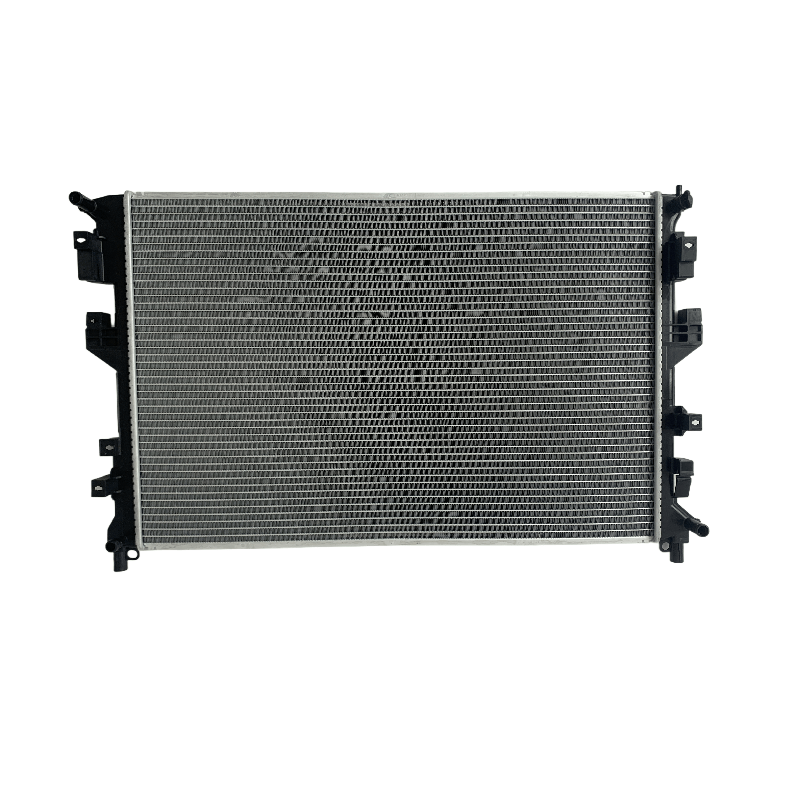 Newest High Efficiency Aluminum Radiator OE 8889567228 for Lotus Eletre SUV Premium Cooling System Auto Part Wholesale Price