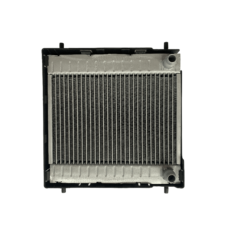 Hot Sale Brand New Aluminum Radiator OE 17118620207 for BMW 750i G30 Cooling System Auto Spare Parts OEM Supplier