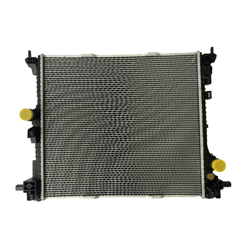 Hot Sale Best Price OEM 50563163 Aluminum Radiator for Alfa Romeo Giulia Stelvio Quadrifoglio Engine Cooling System Auto Parts