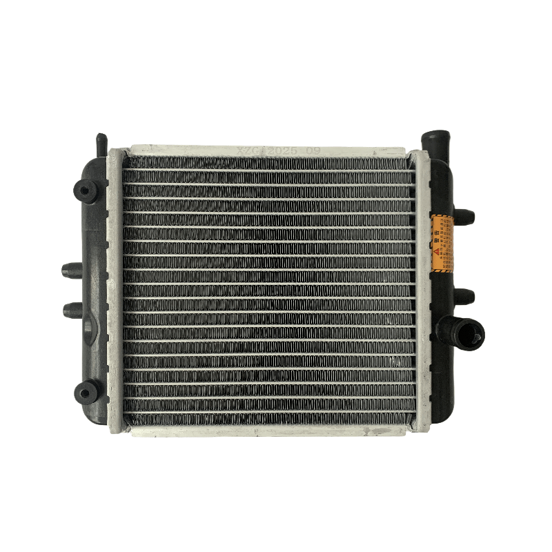 Upgraded Heavy Duty Aluminum Auxiliary Cooler OE 4G0121212B for Audi RS7 Racing Heat Dissipation System
