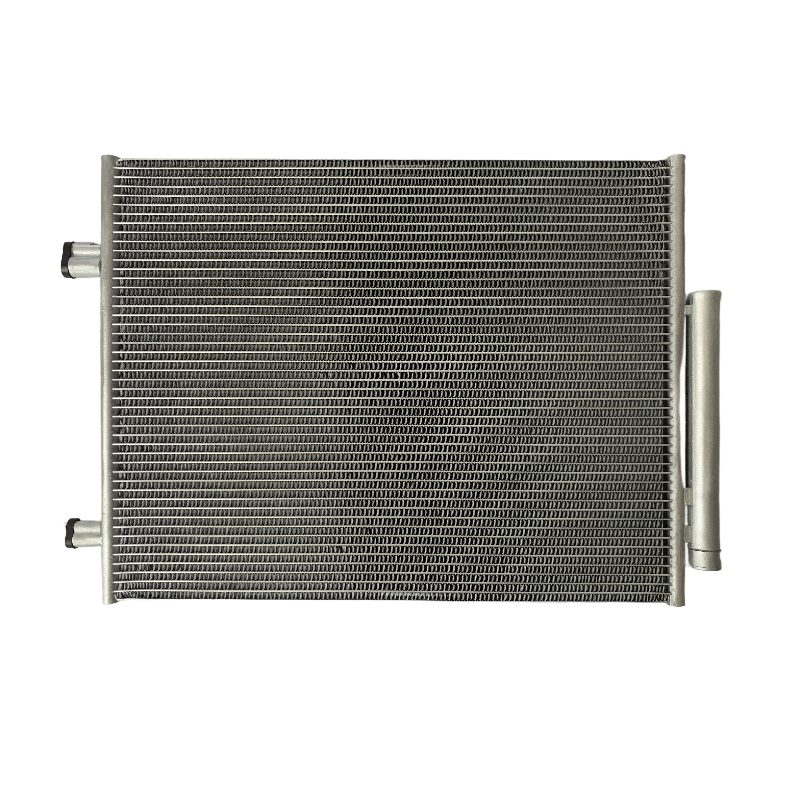 Hot Selling Best Price OEM 50554154 AC Cooling Condenser for Alfa Romeo Giulia Stelvio Aluminum Auto Replacement Parts