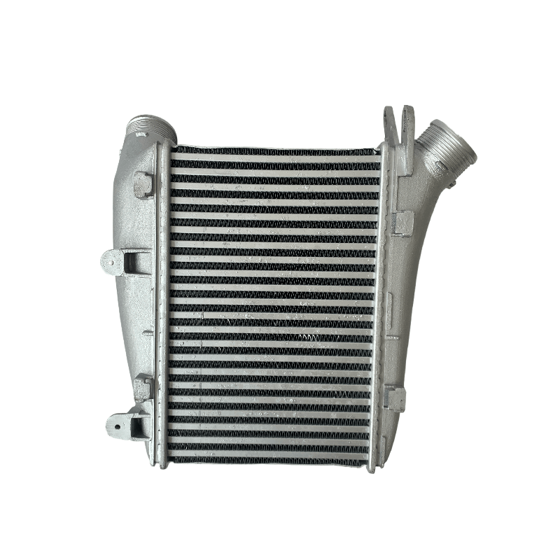 Wholesale OEM Certified Aluminum Intercooler OE 4K0145805P for Audi RS7 4.0T Left Side Global Best Seller New Arrival