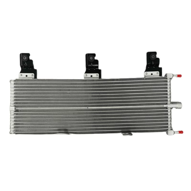 Premium High Performance Aluminum Radiator OE 21606EB405 OEM Certified for NISSAN NAVARA 2010 Auto Cooling System