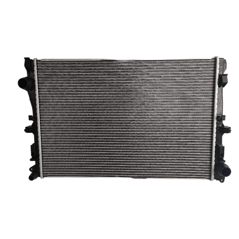 Hot Sale Brand New Aluminum Radiator OE A0995001703 OEM for Mercedes Benz C-Class W205 Auto Cooling System