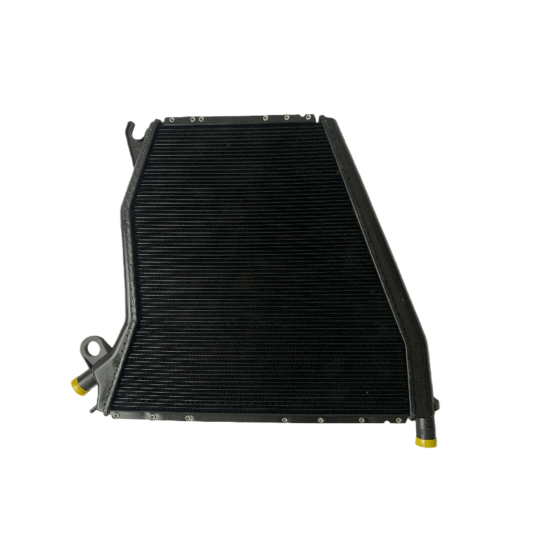 Hot Sale High Quality Aluminum Water Radiator OE 769650 for Ferrari F8 Spider Tributo Right Side Cooling System Auto Part