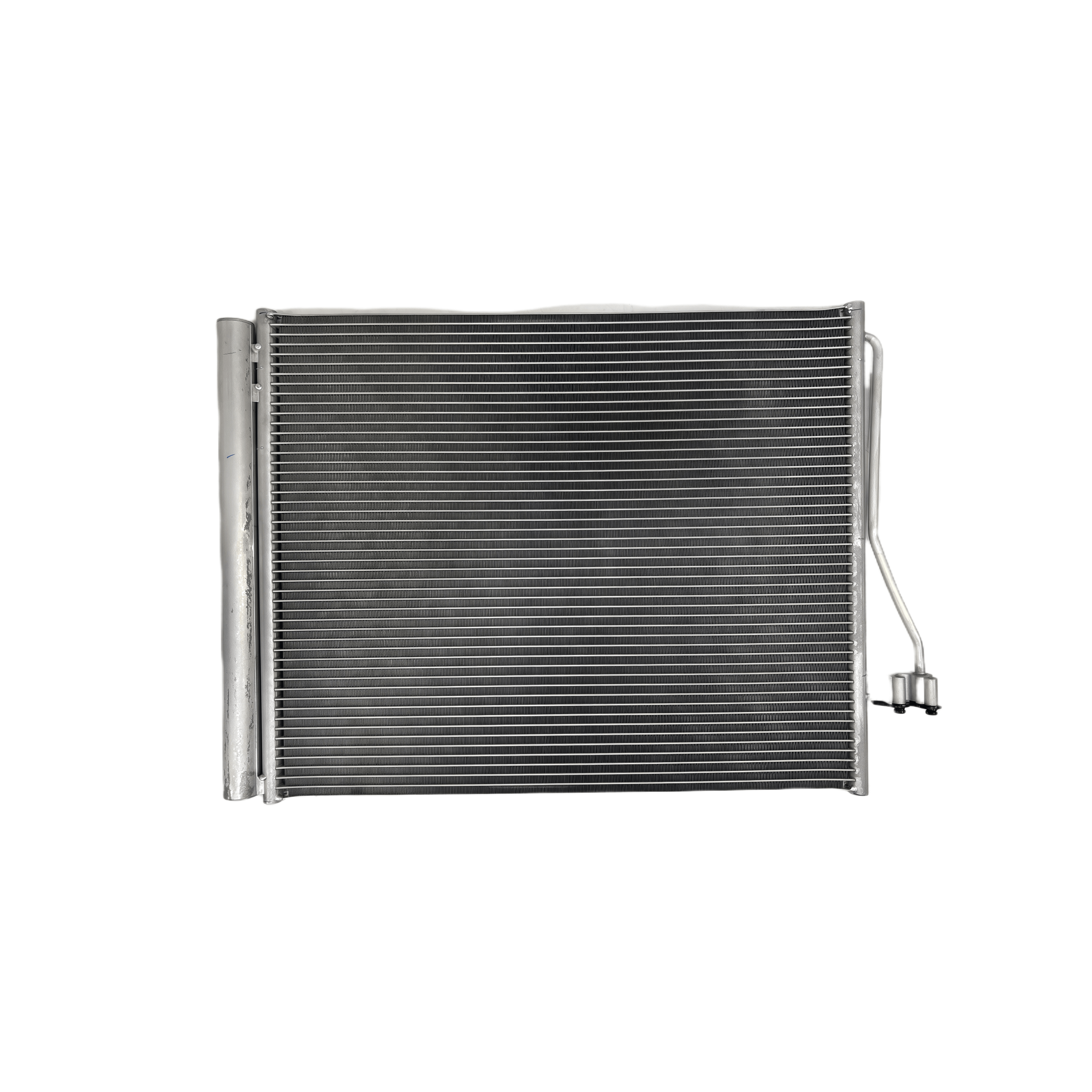 Premium High Performance Aluminum Condenser OE 64509149390 for BMW 750i Car AC Cooling System Auto Parts OEM Manufacturer