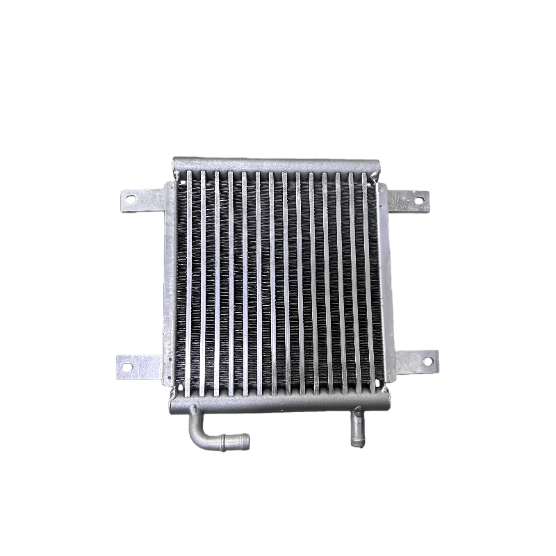 Premium High Performance Aluminum Radiator OEM 420422886 for Audi R8 BMW Mercedes Factory Price Low Temperature Cooling System