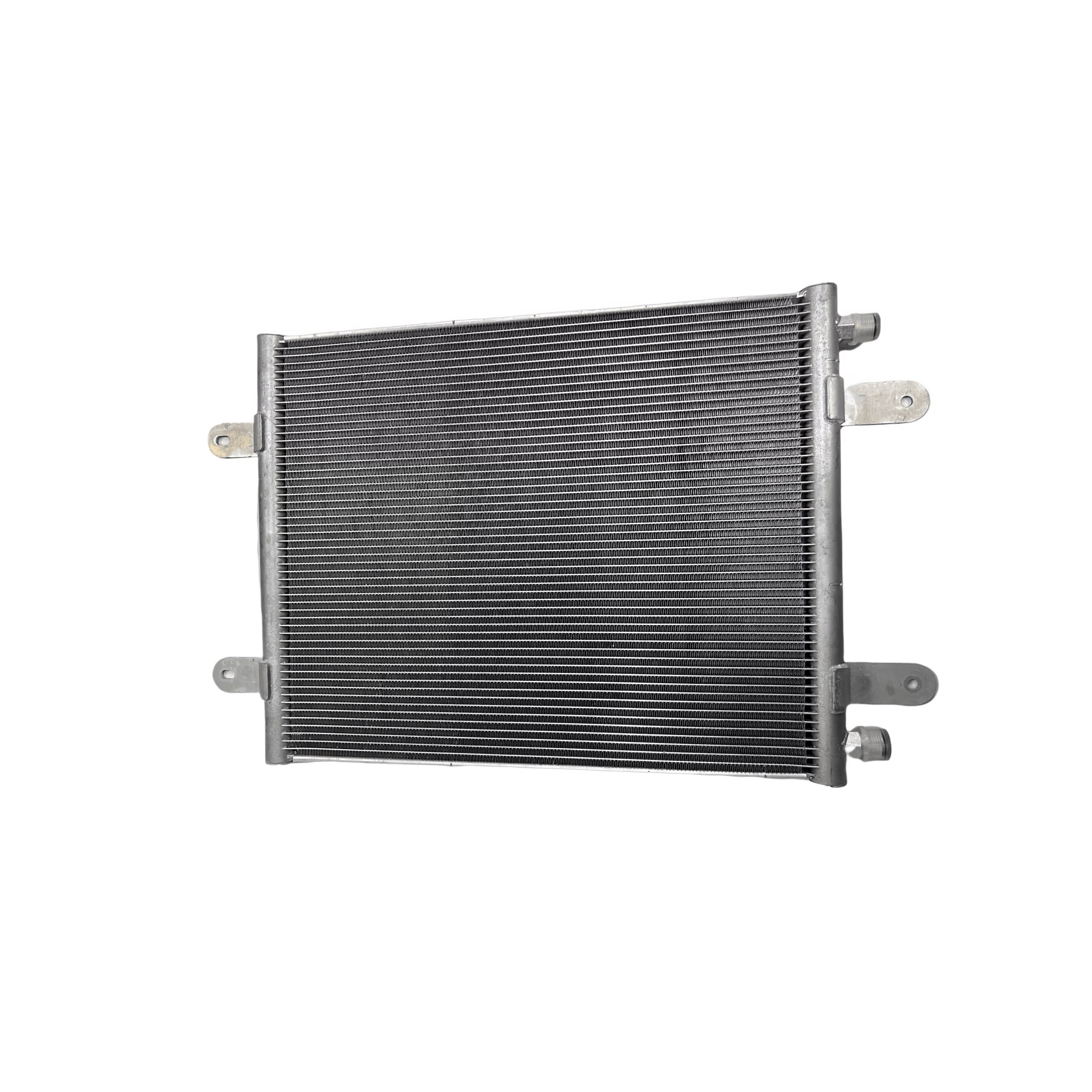 Premium High Performance Aluminum Condenser OE 200340 for Ferrari F430 Car AC Cooling System Auto Parts