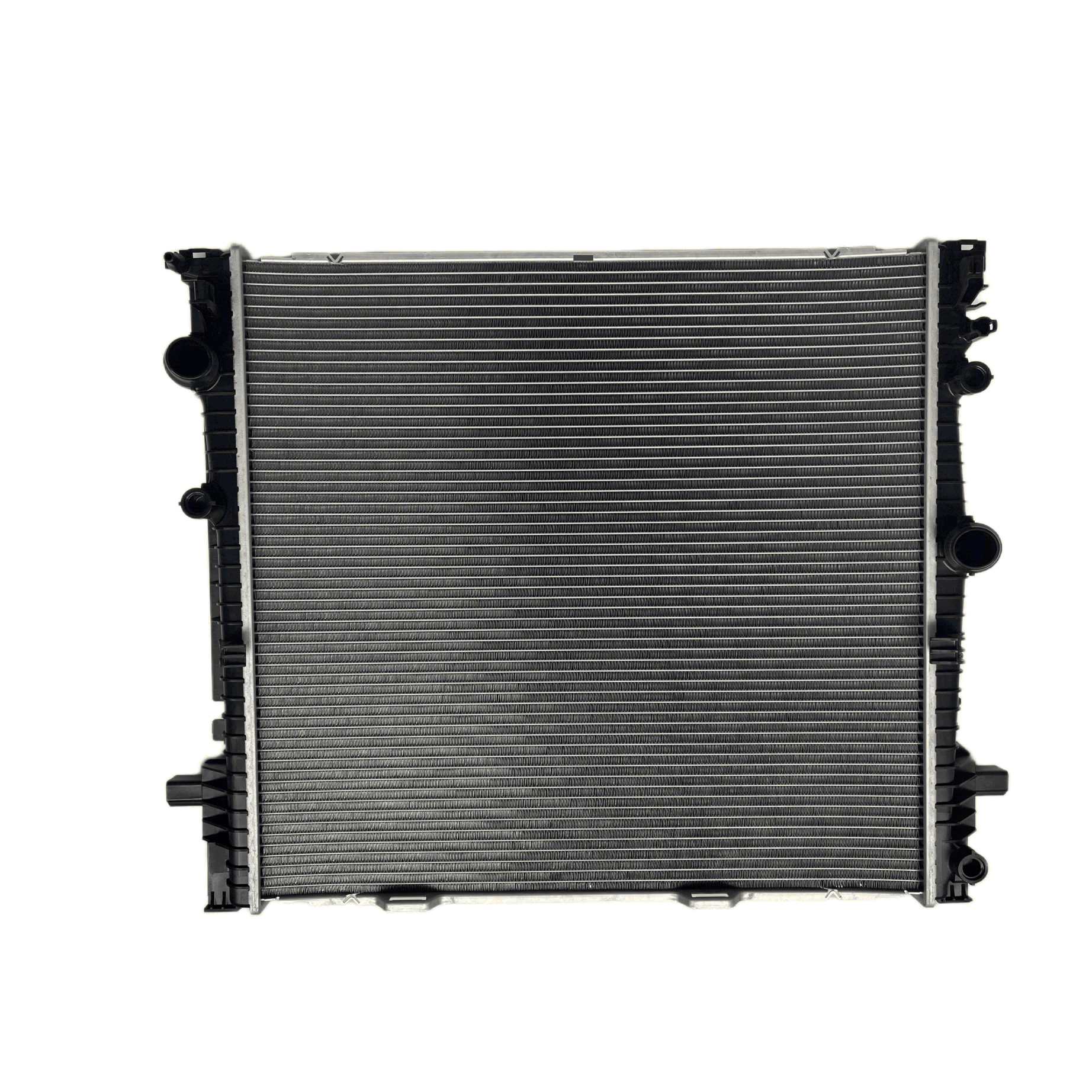Hot Sale Certified OEM 17119797807 Aluminum Engine Coolant Radiator for BMW X3 G01 Auto Spare Parts Cooling System Replacement
