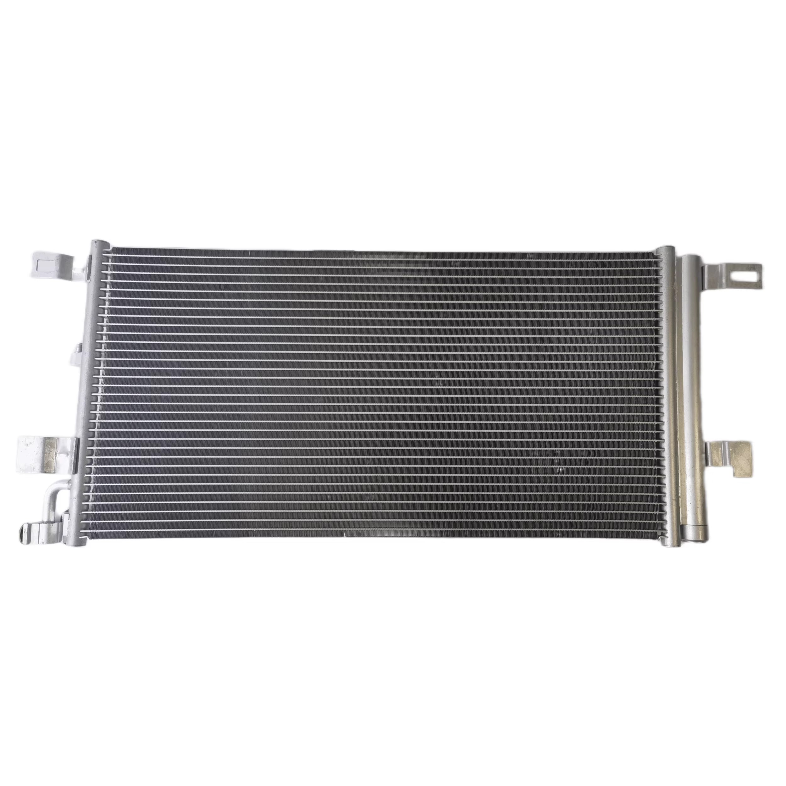 Hot Sale Latest Design Durable Aluminum Radiator OE 8WD816421C 8WD816421J for Audi C8 B9 Cooling System