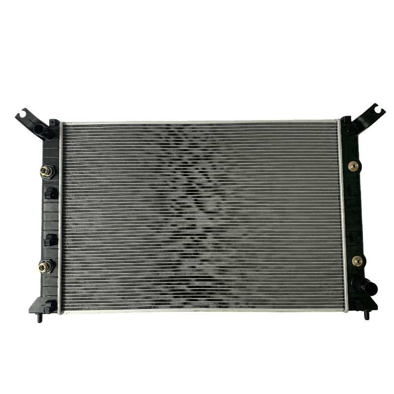  Premium High Performance New Arrival Low Price OEM Aluminum Aftermarket Radiator CU13301 for Chevrolet Silverado GMC Sierra