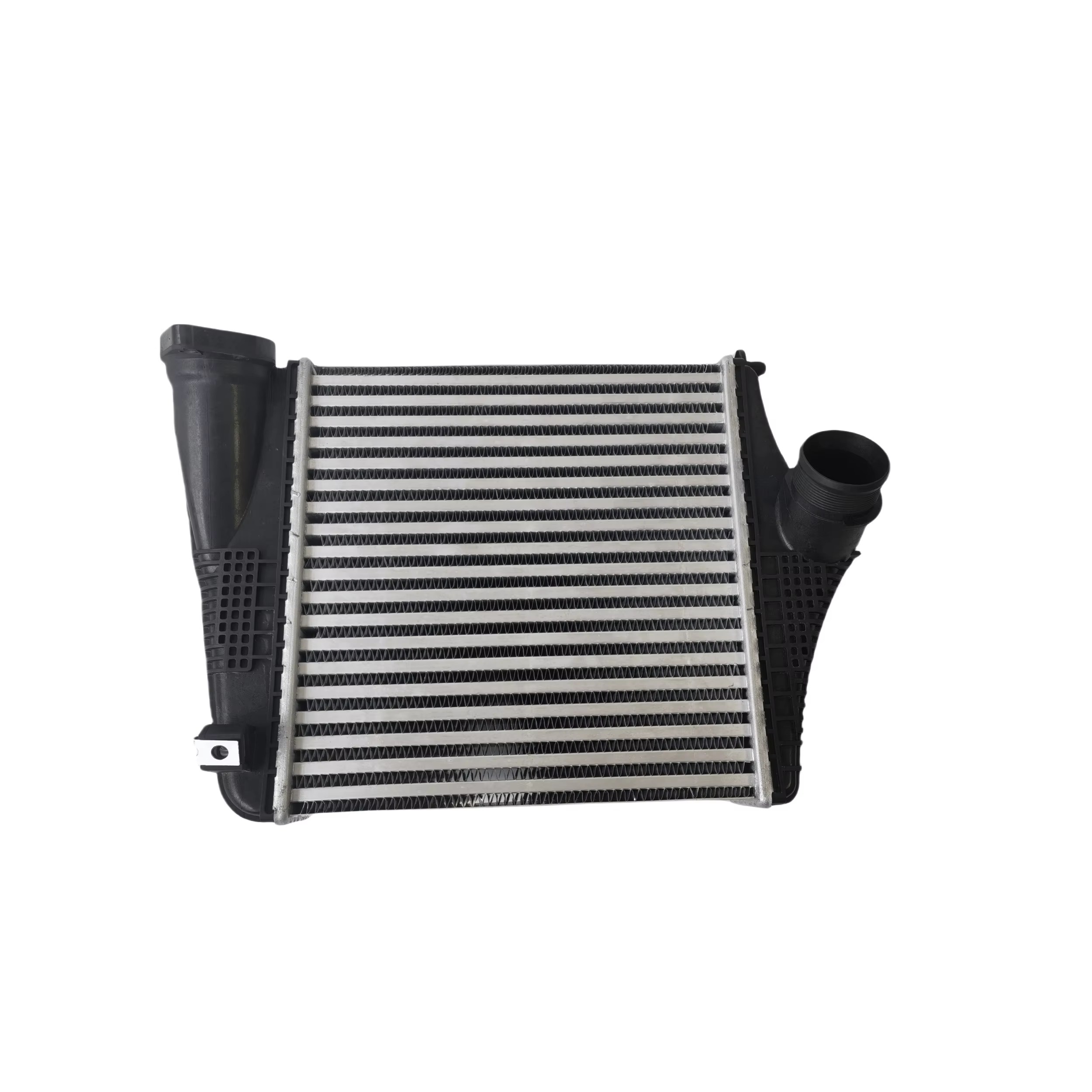 New Arrival Hot Sale OEM Aluminum Intercooler OE PAB145803C for Porsche Cayenne S Left Side Cooling System Auto Parts