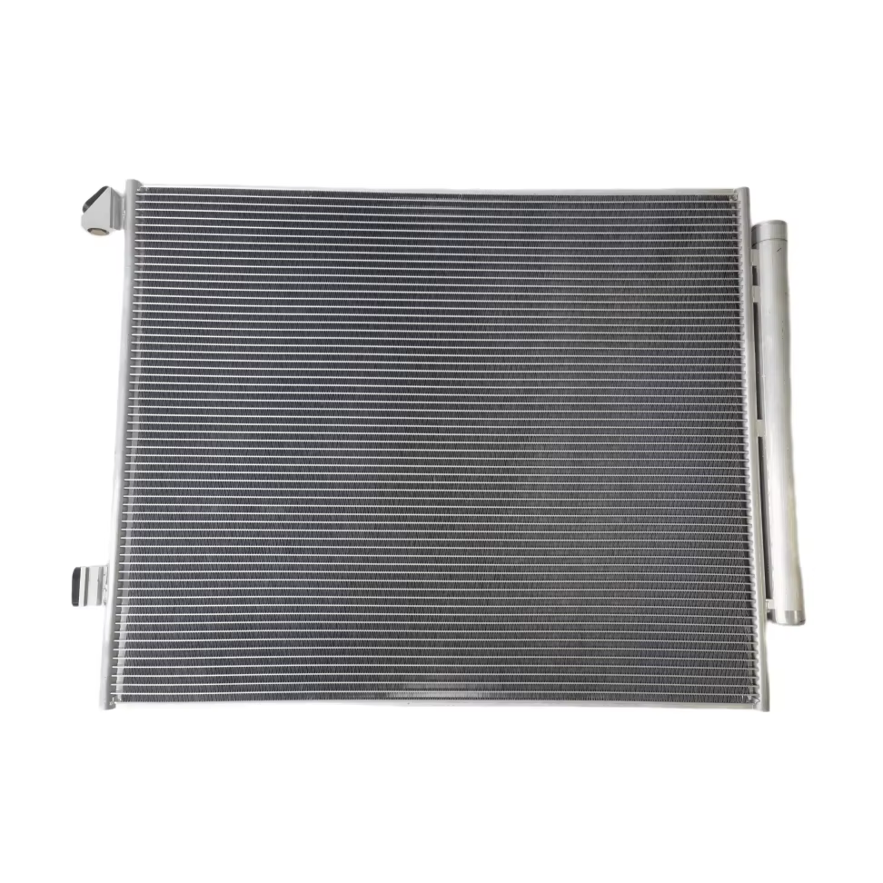 Professional Grade OEM A1675001200 Condenser Air Conditioning Radiator for Mercedes GLS X167 GLS350D GLS400D Cooling Unit