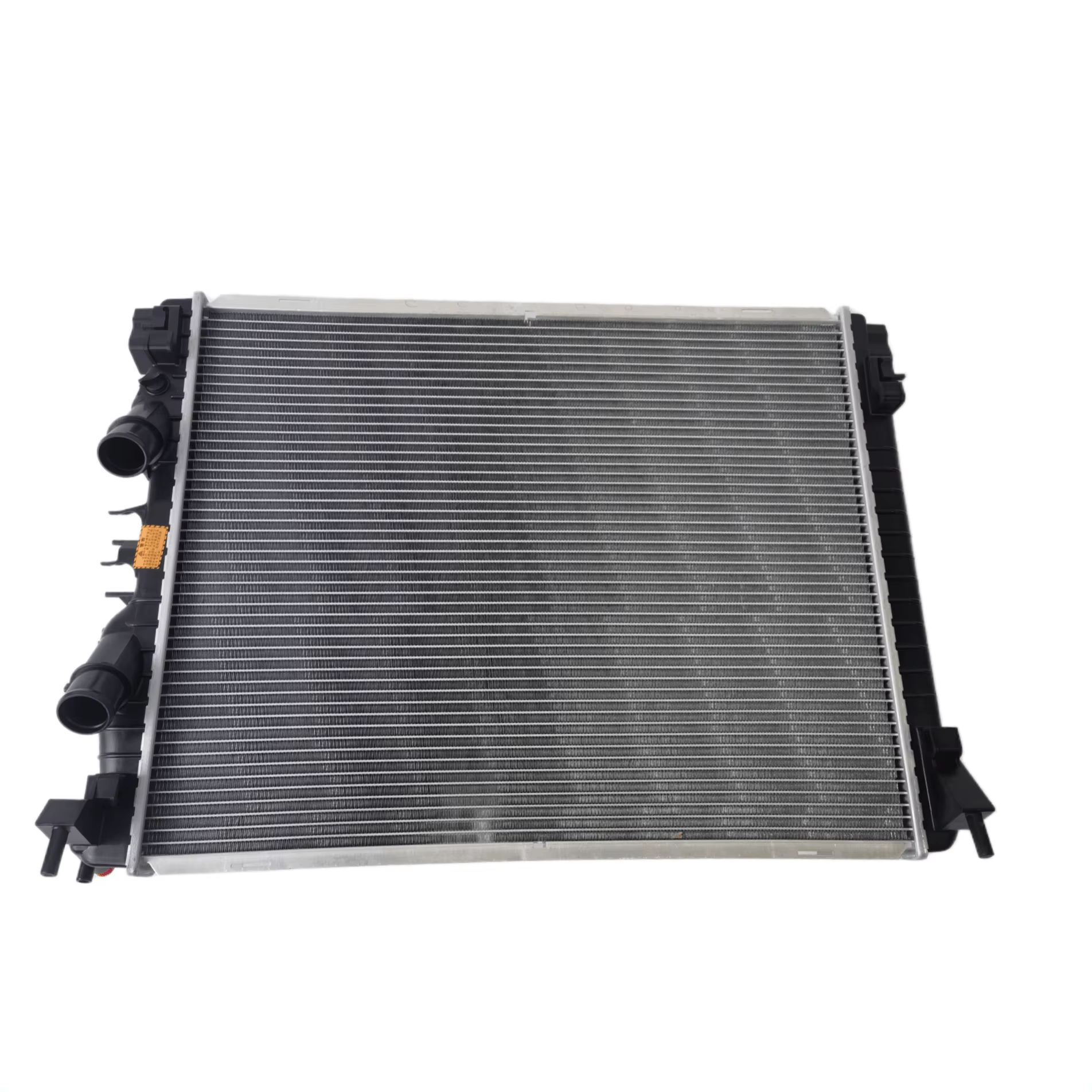 Premium High Performance Aluminum Radiator OE 670038340 for Maserati Ghibli Engine Cooling System Auto Spare Parts Hot Sale