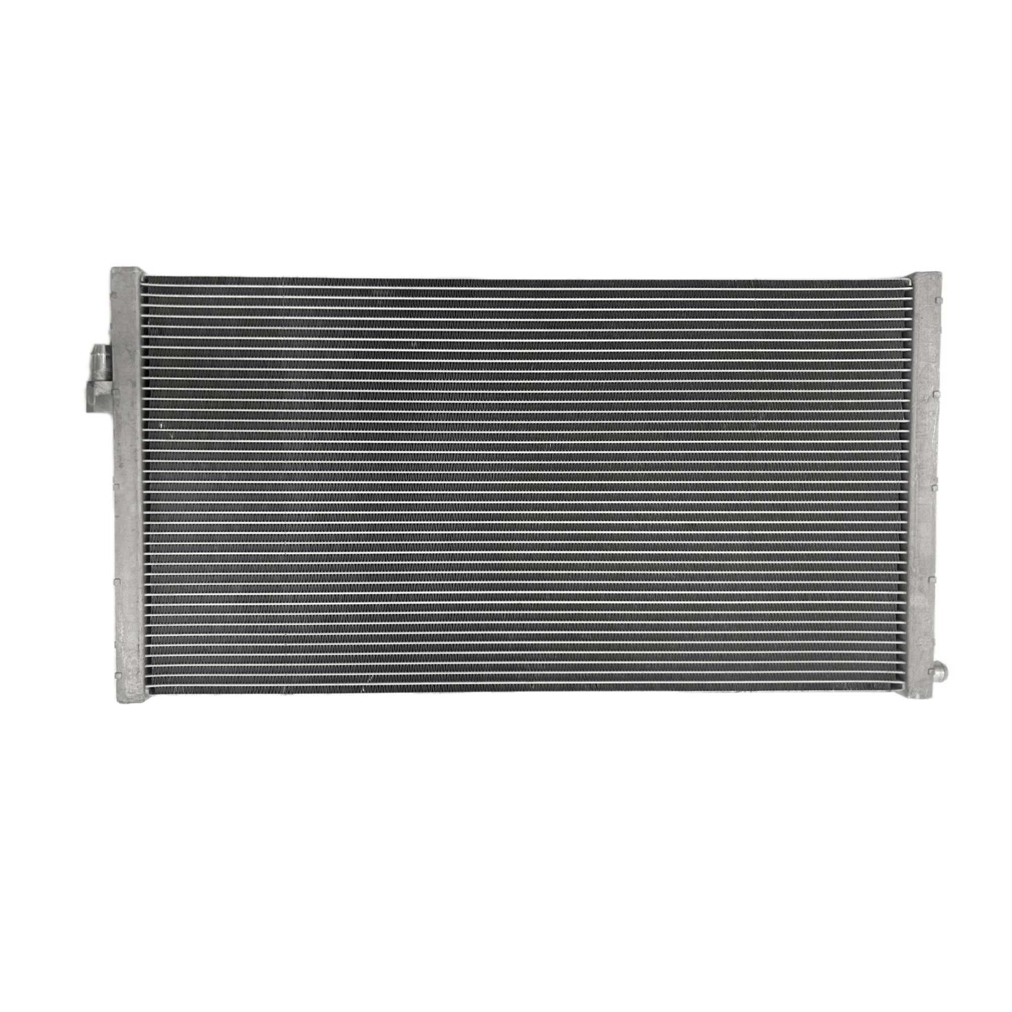 Premium High Performance Aluminum Radiator OE 17112284244 for BMW M5 F10 M6 F06 Engine Cooling System Hot Sale New Arrival