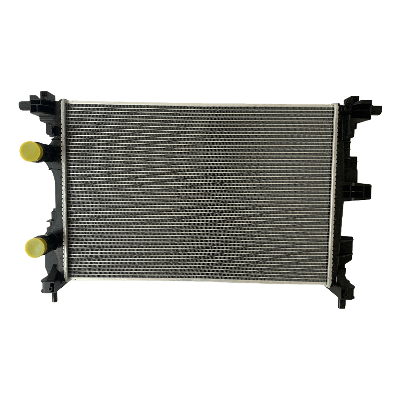 Premium High Performance Aluminum Radiator OE 68273401A for JEEP COMPASS 2017-2022 Engine Cooling System