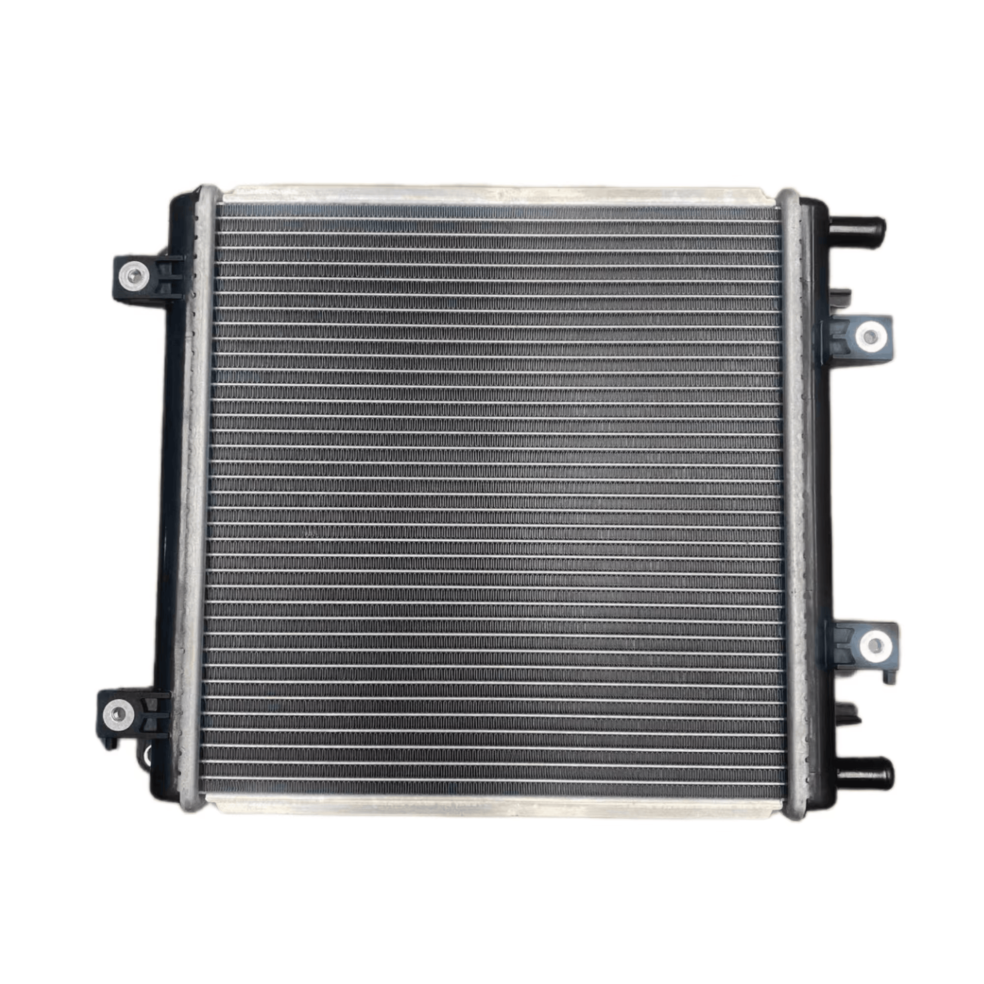 Premium High Performance Aluminum Radiator OE 1655070050 for Toyota Tundra Left Side Auto Parts Cooling System Heat Dissipation