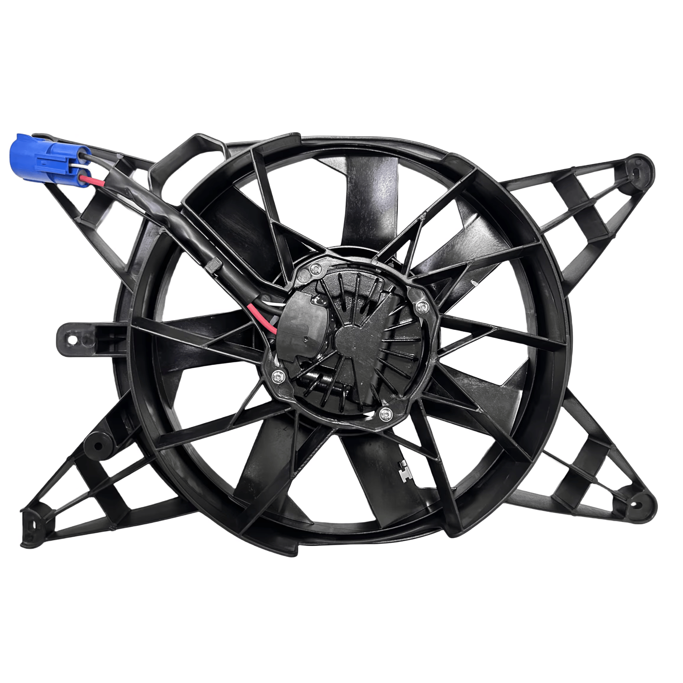 Premium High Performance OEM for Ferrari 488 Cooling Fan 315071 Aluminum Radiator Fan Auto Parts Cooling System