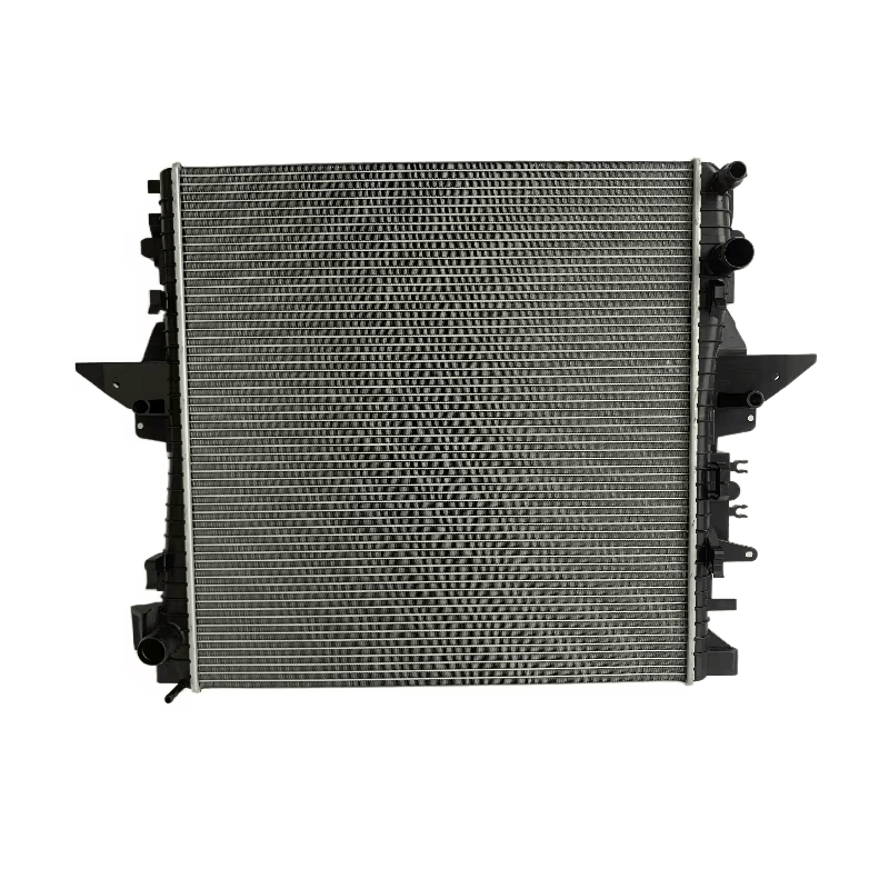 Premium High Performance Aluminum Radiator LR015560 OEM Standard for Land Rover LR4 Range Rover Sport 5.0L 3.0L Hot Sale