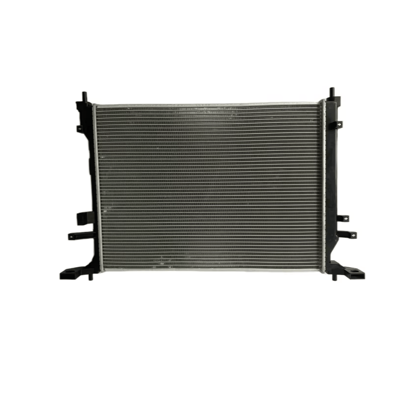 Premium High Performance Aluminum Radiator OE 1301010-M03 for Changan CS75 Auto Cooling System New Arrival Hot Sale