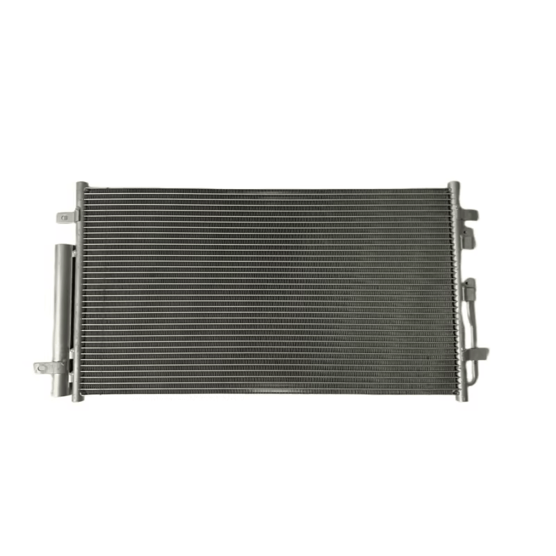 Premium OEM Aluminum Car Radiator Condenser OE 8105200M01 for Changan CS75 High Performance Cooling System Auto Parts