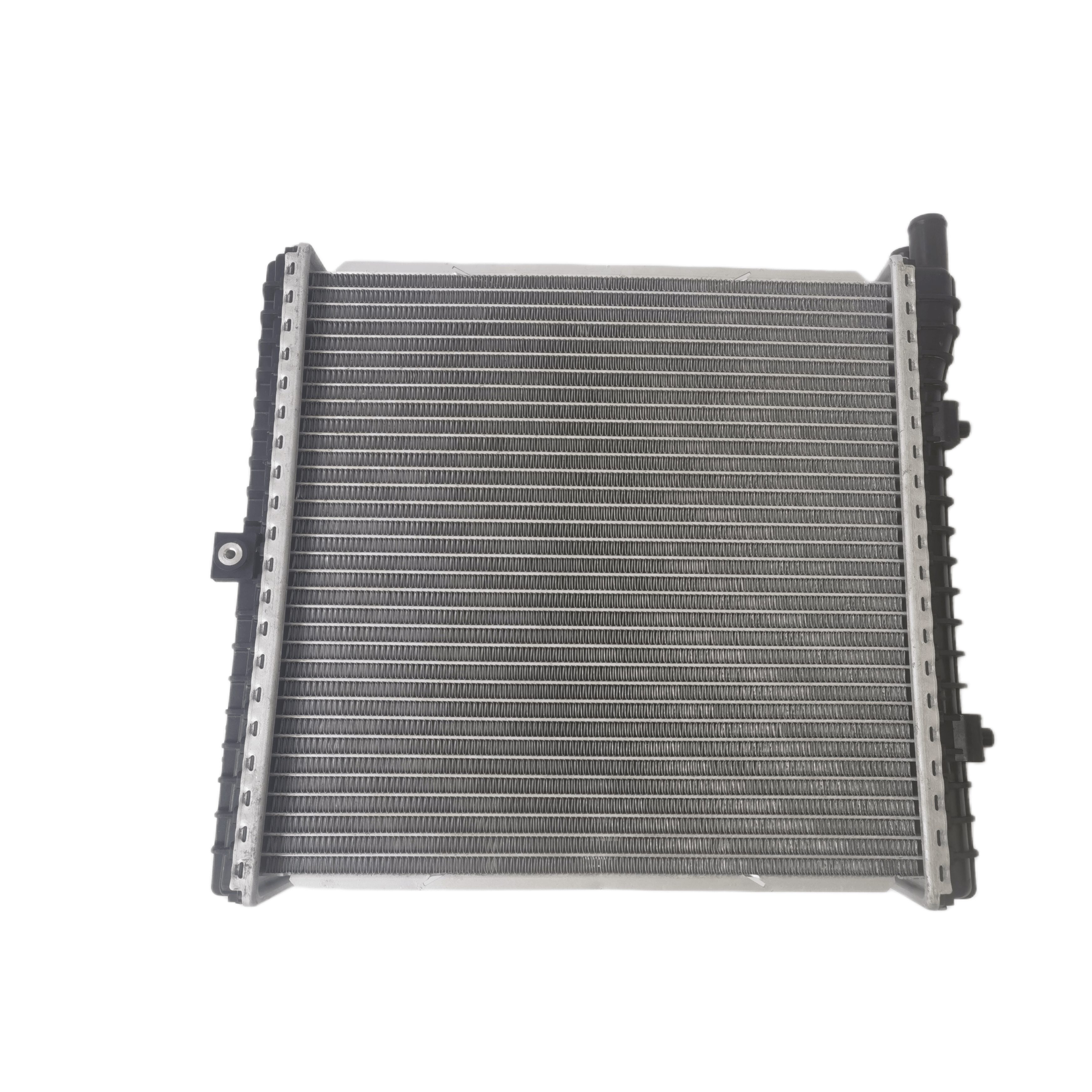 Premium High Performance Aluminum Radiator OE 9J1121251A for Porsche Taycan Cooling System Auto Parts Low Price