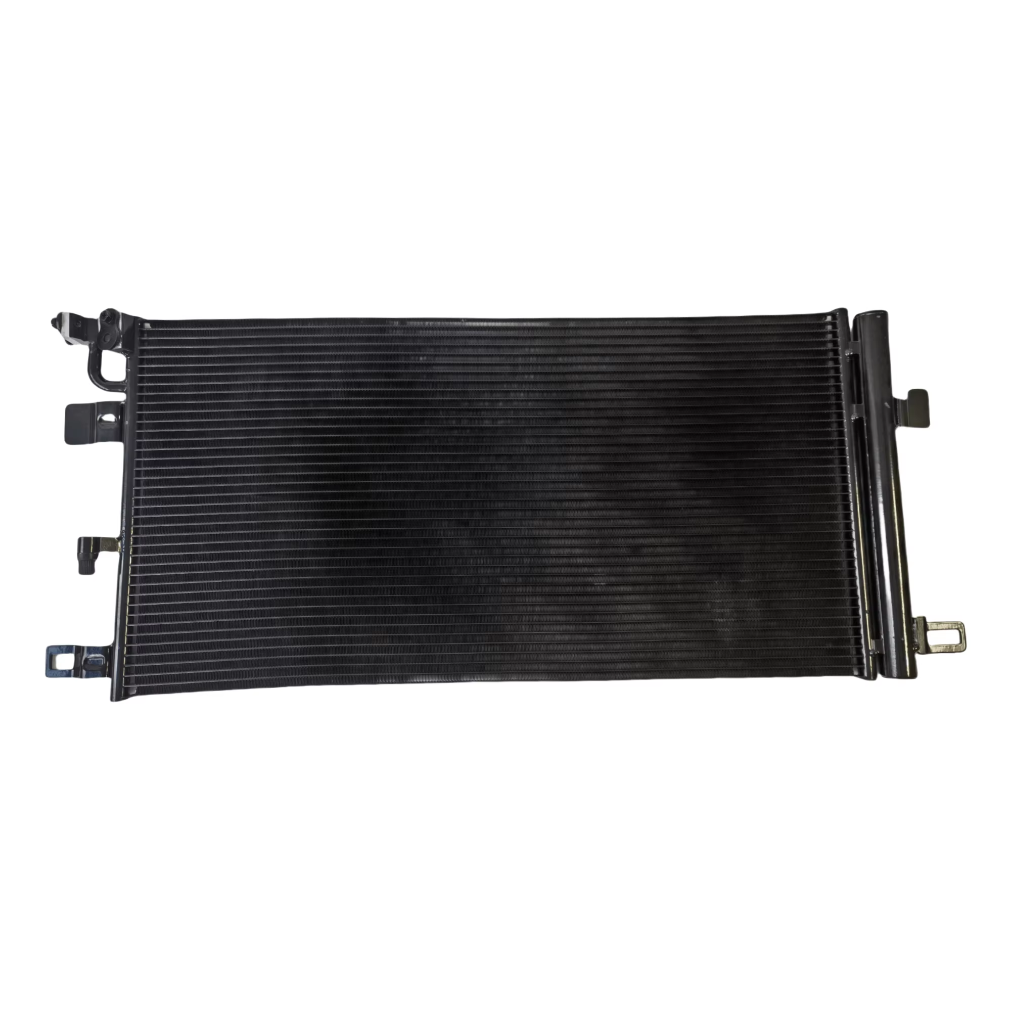 Premium OEM 8W0816411 AC Condenser for Audi A4 A5 B9 High Performance Auto Cooling System Replacement