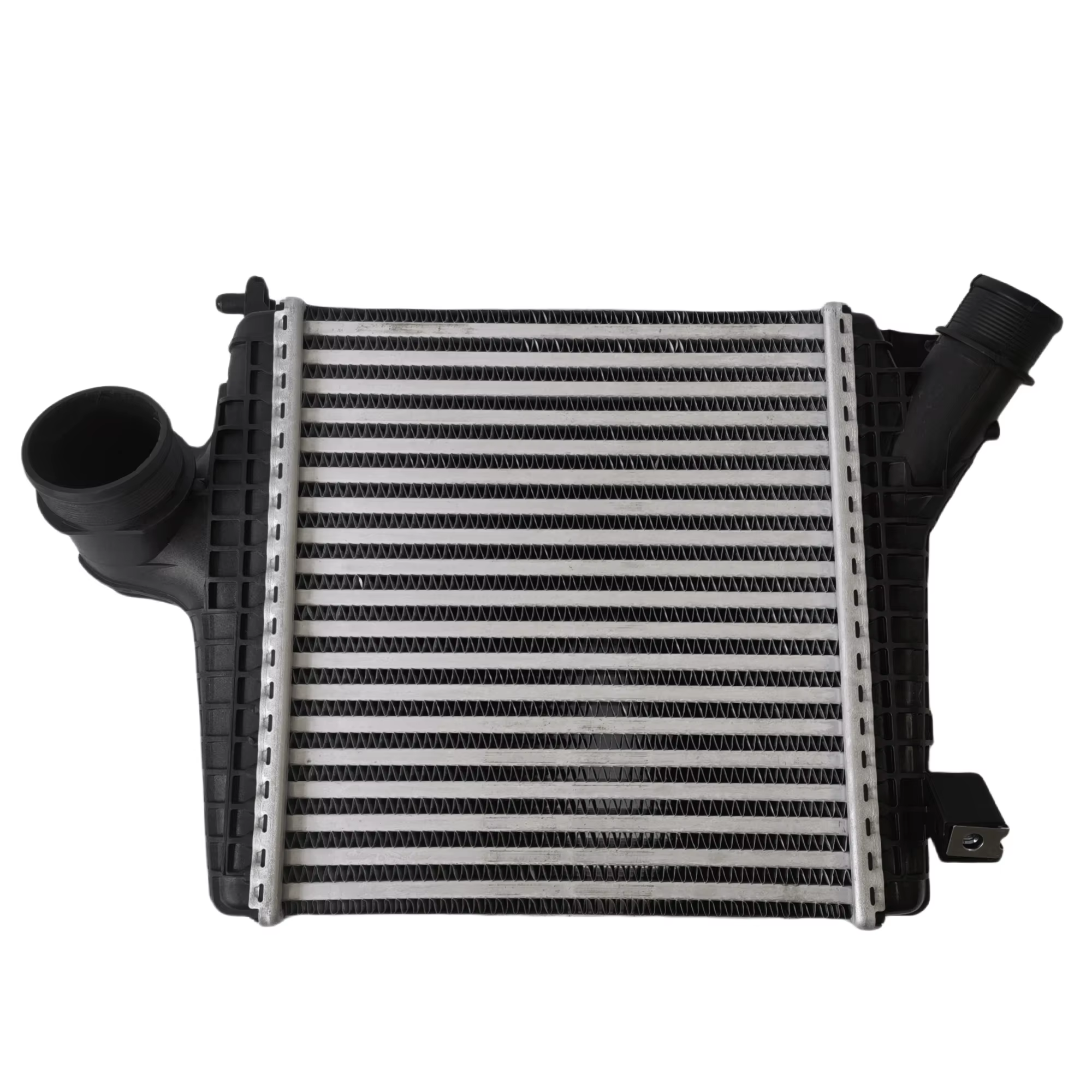 Premium High Performance Aluminum Intercooler OE 4M045804BR for VW Touareg 2019 Turbo Cooling System