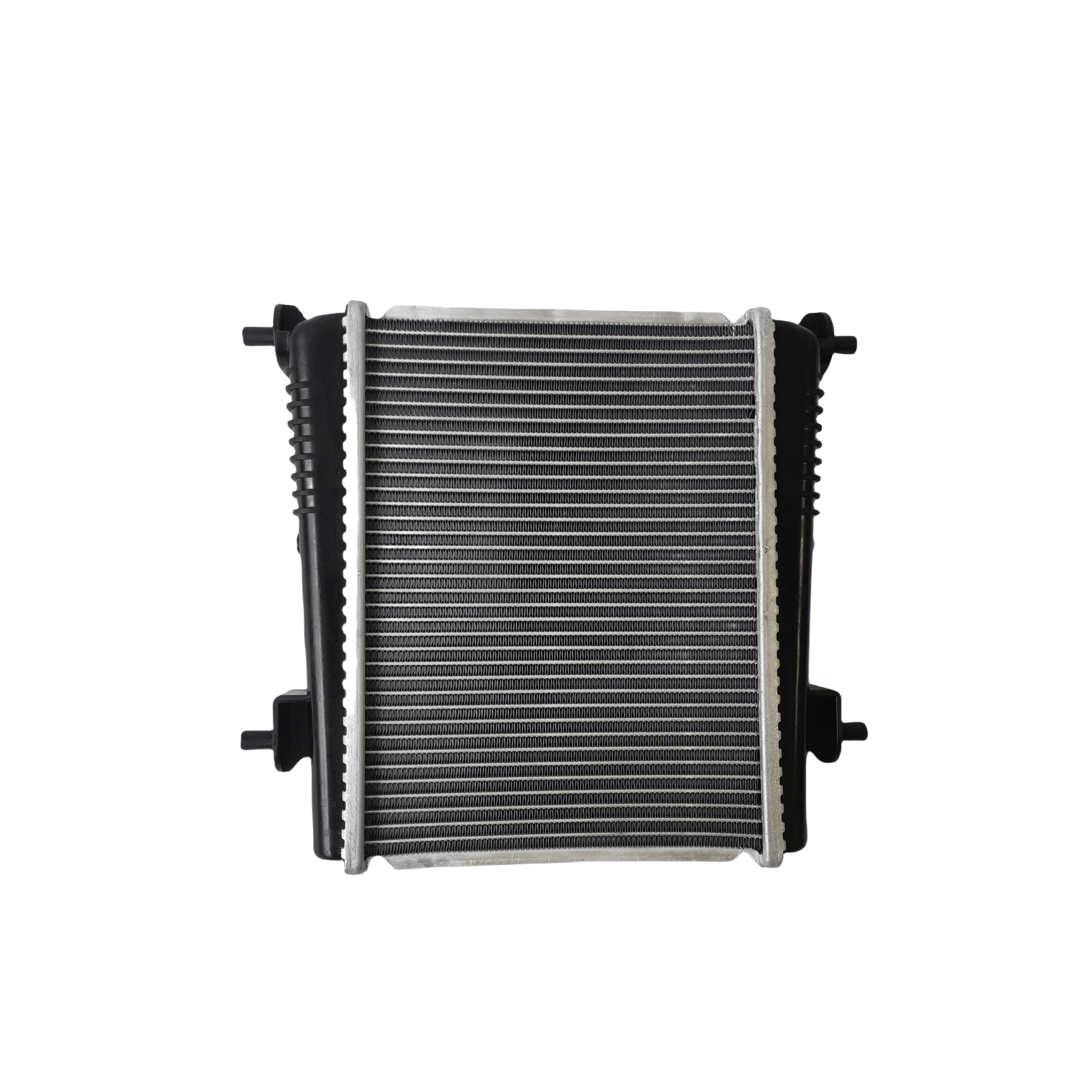 Premium High Performance Aluminum Auxiliary Radiator OE 17118672237 for BMW 3-Series 3.0L T Cooling System Auto Parts