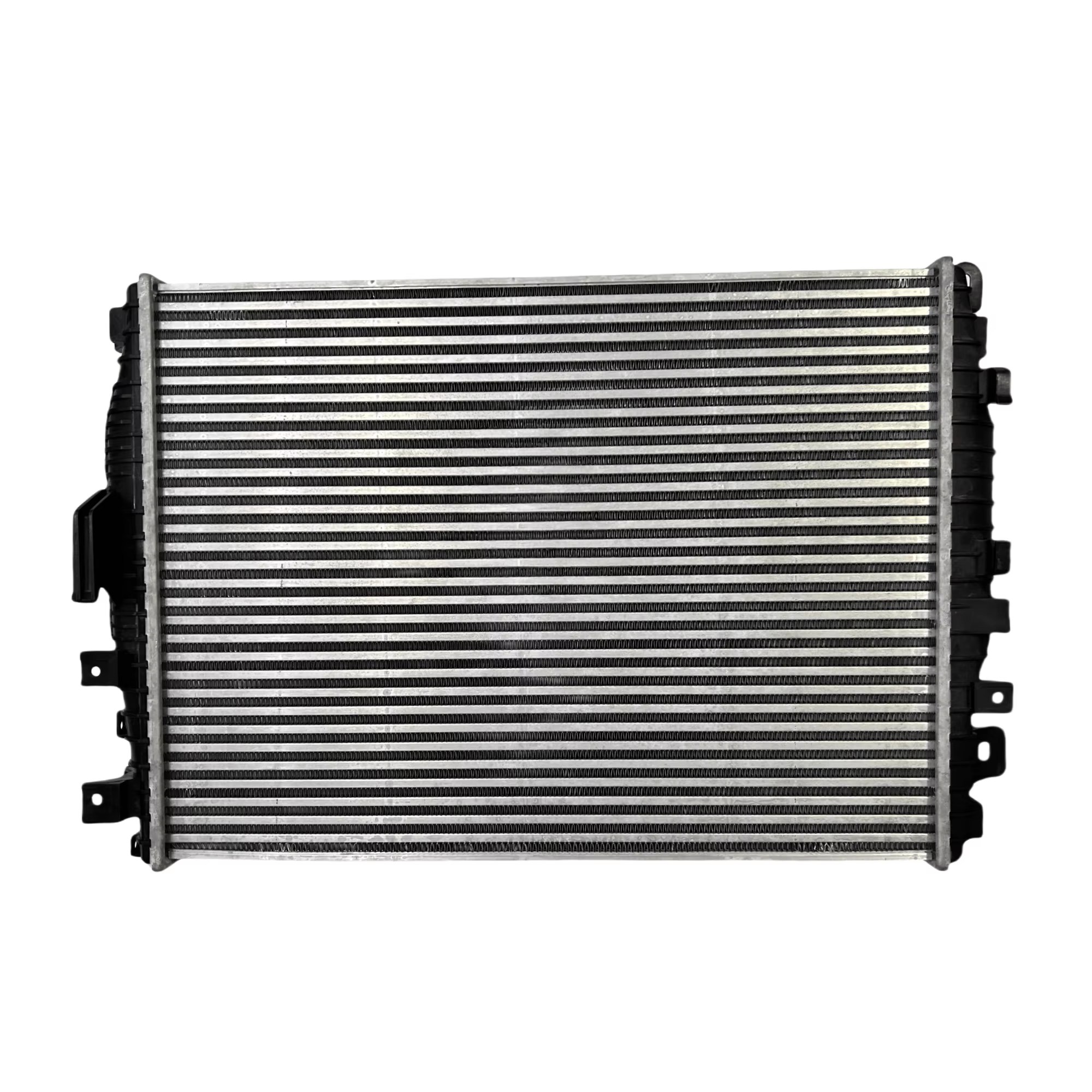 High Efficiency OEM C2D21419 Aluminum Intercooler for Jaguar Low Temperature Cooling System Premium Quality Factory Direct