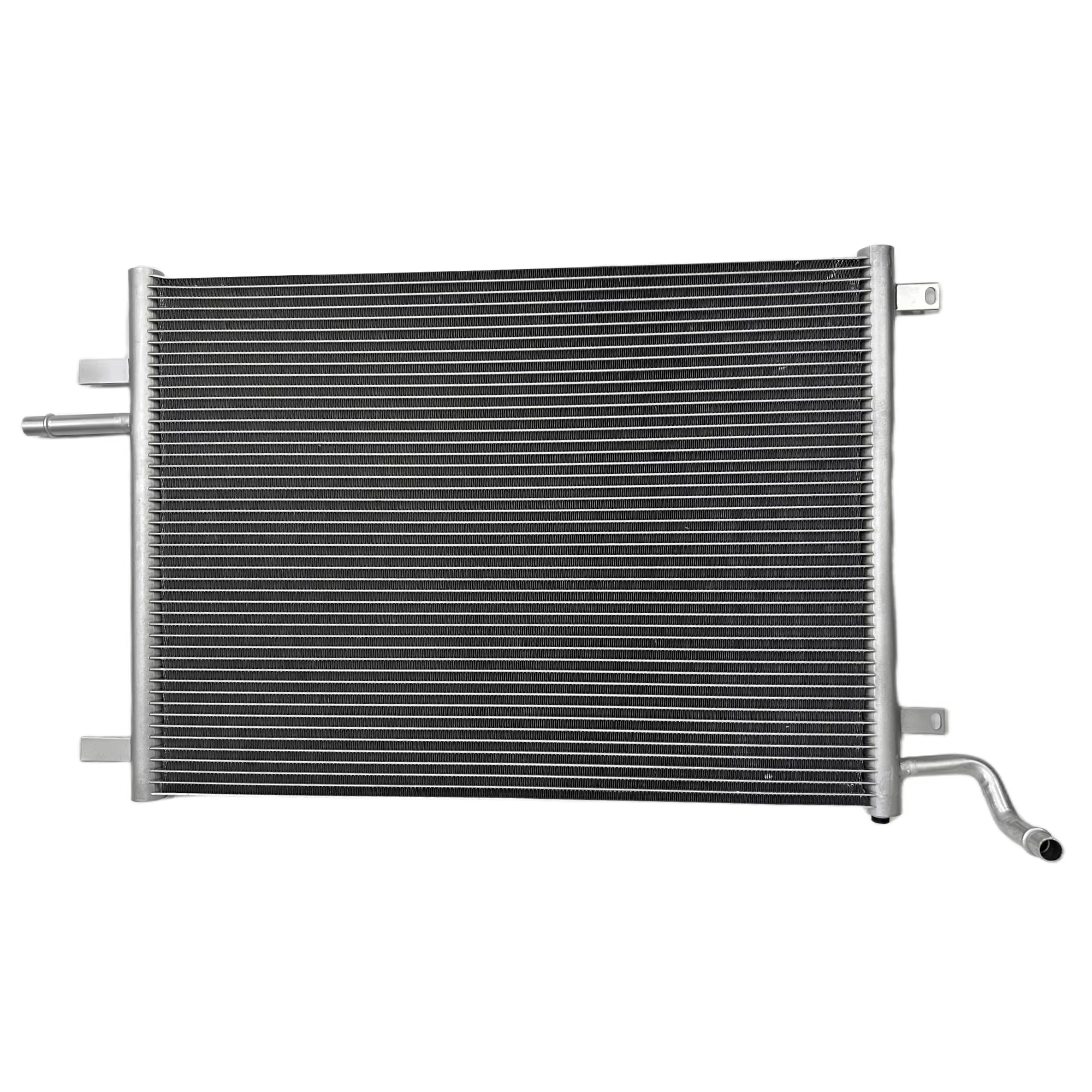 New Arrival High Efficiency Aluminum Radiator OE LR117684 for Land Rover Engine Cooling System Upgrade Hot Sales