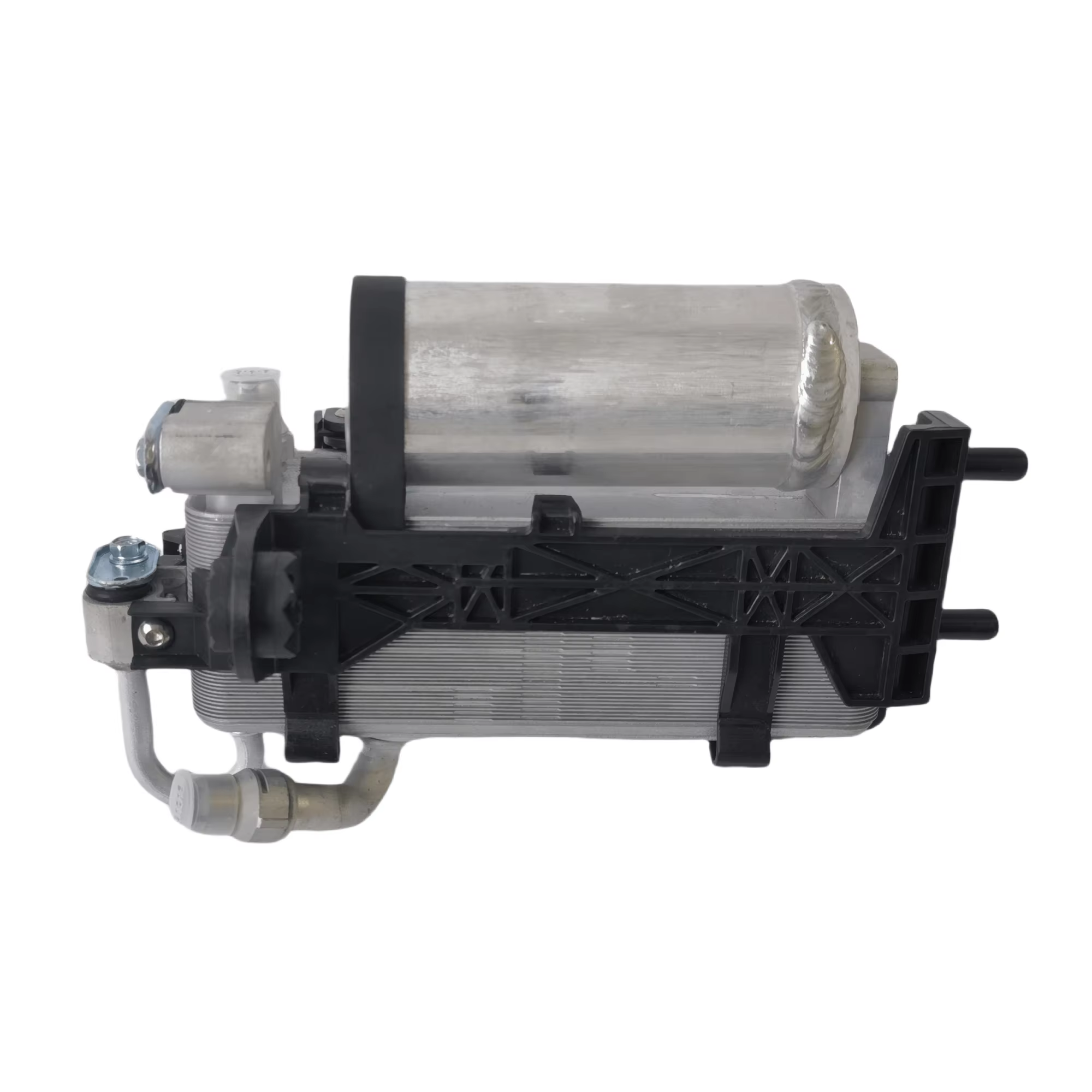 Newest Upgrade OEM for BMW Oil Cooler 64636805342 High Efficiency Aluminum Engine Cooling Auto Part Best Seller Global Export