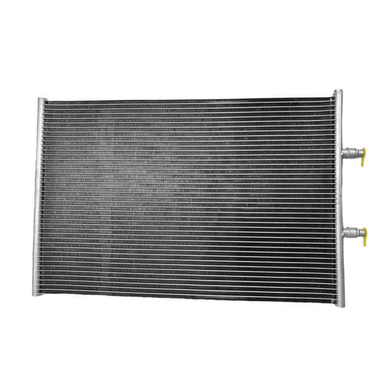 Hot Sale High Efficiency OEM A1975000103 Aluminum Radiator for Mercedes GLS63 AMG Auto Cooling System Replacement