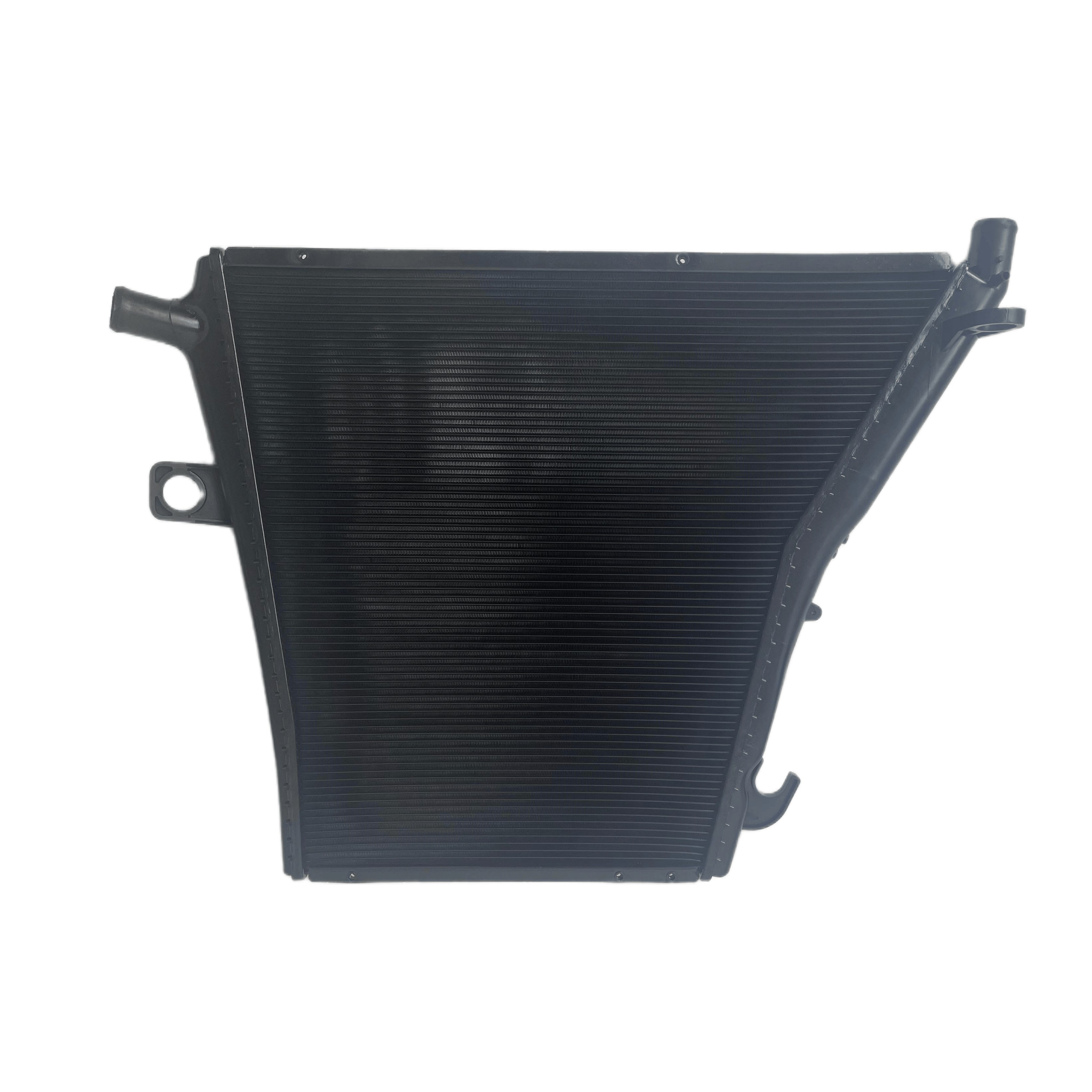 Premium High Performance Aluminum Radiator OE 312913 for Ferrari 488 GTB Spider Right Side Cooling System OEM Certified