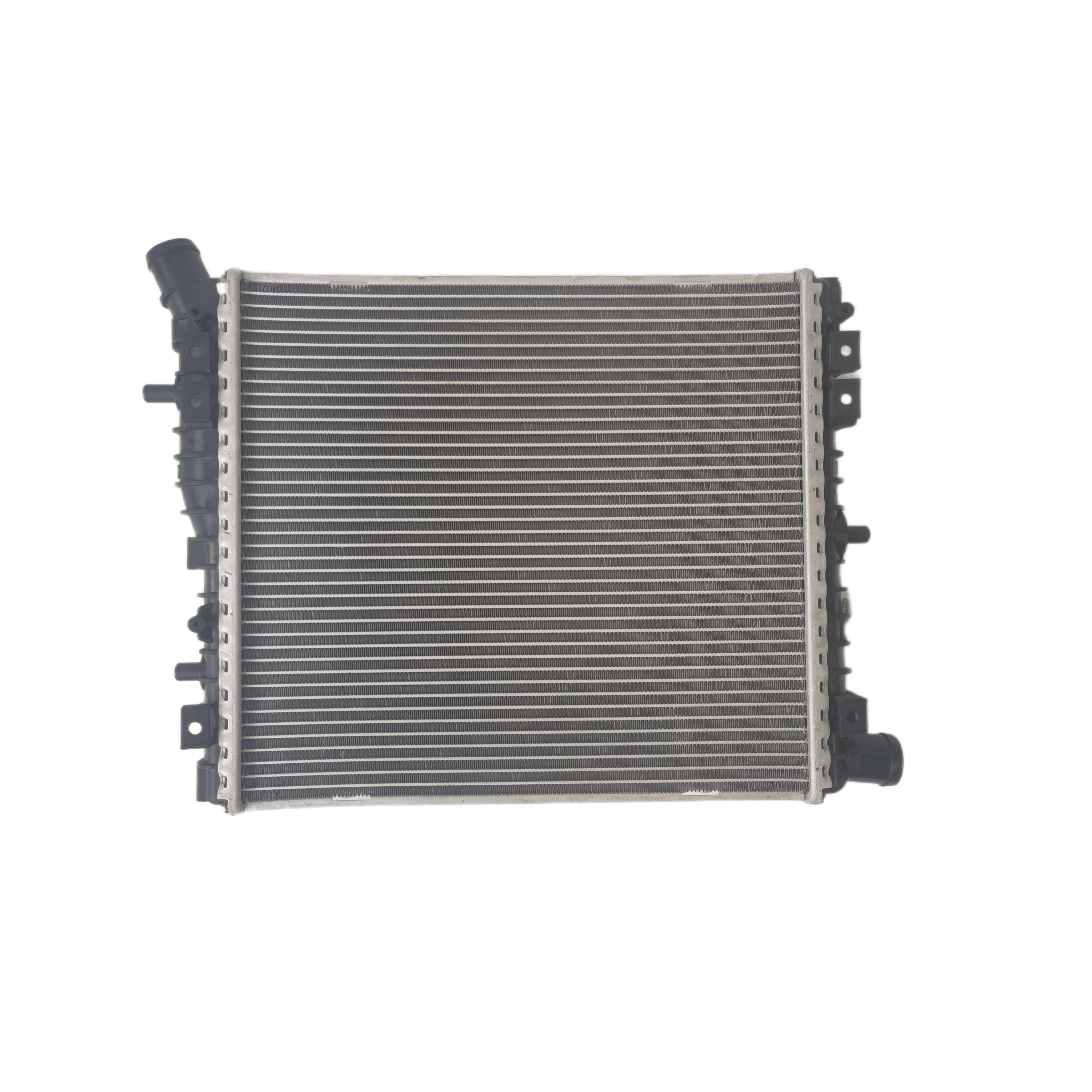 Newest High Efficiency OEM 420121252B Aluminum Radiator for Audi R8 Lamborghini Huracan Engine Cooling System