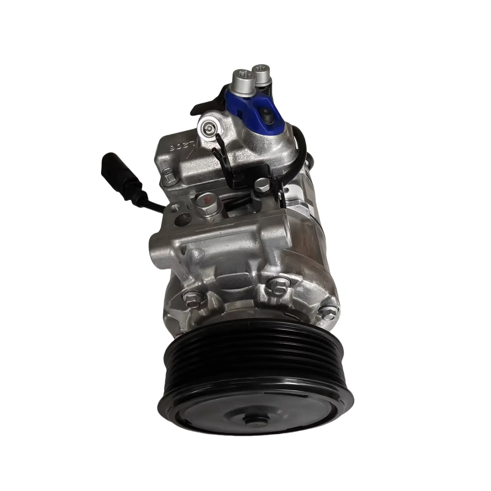 Professional OEM 4F0260805AE Aluminum Radiator Compressor for AUDI A4 A5 A6 C6 AC Cooling System Genuine Parts Trending