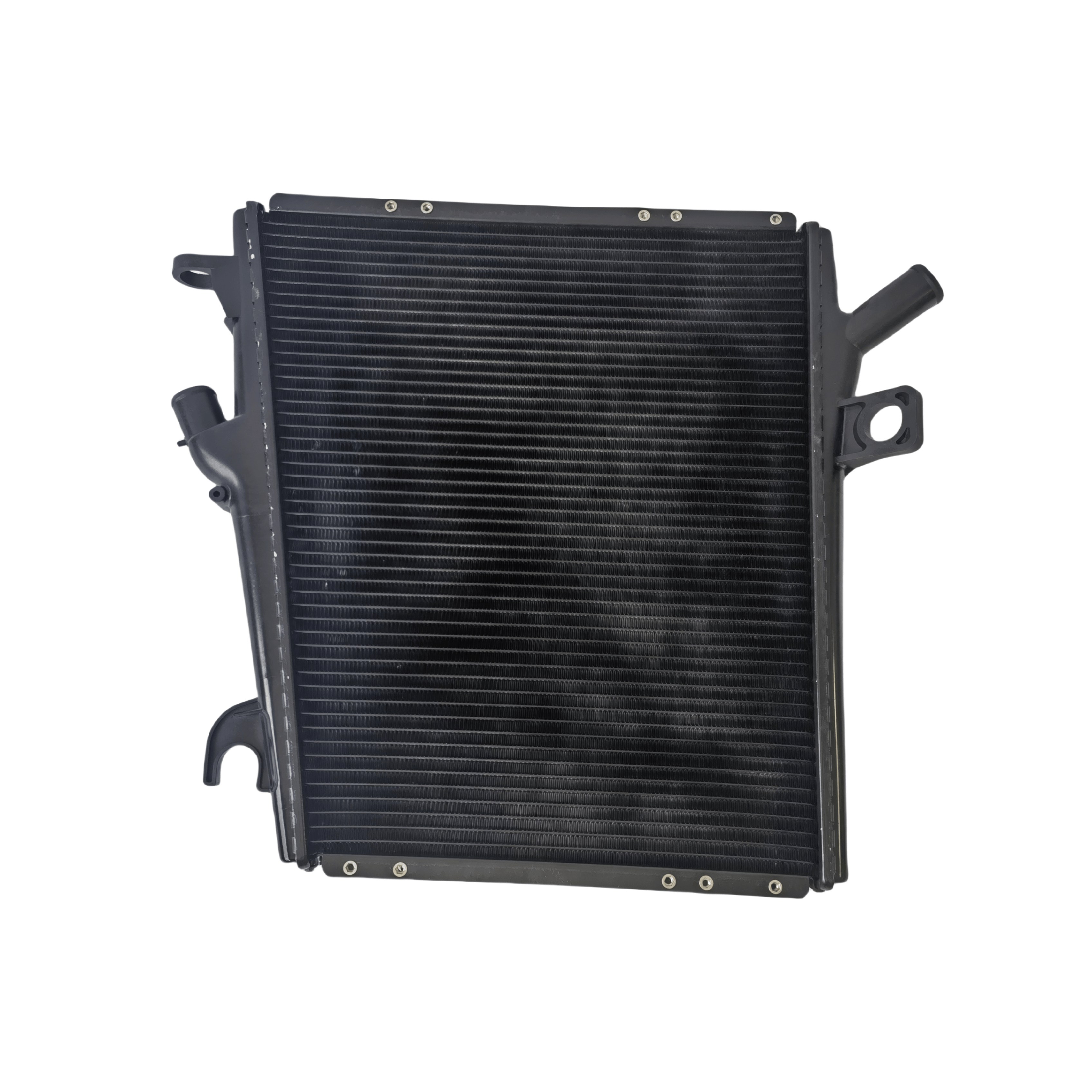 Premium High Performance Aluminum Radiator 262837 for Ferrari 458 Left Side Car Cooling System Auto Parts Manufacturer Hot Sale