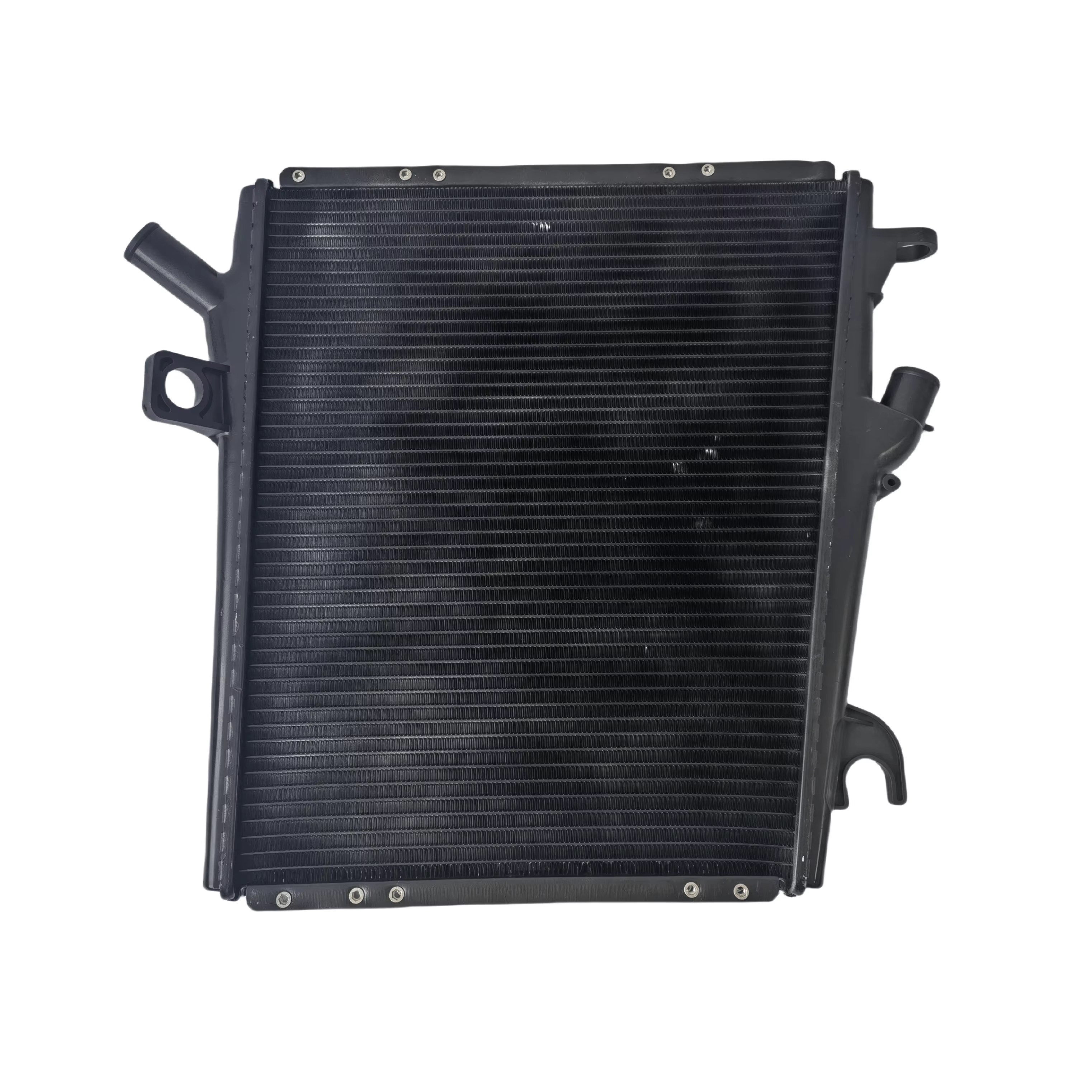 Hot Sale Brand New Aluminum Alloy Car Radiator OE 270625 for Ferrari 458 Right Side Cooling System Auto Parts