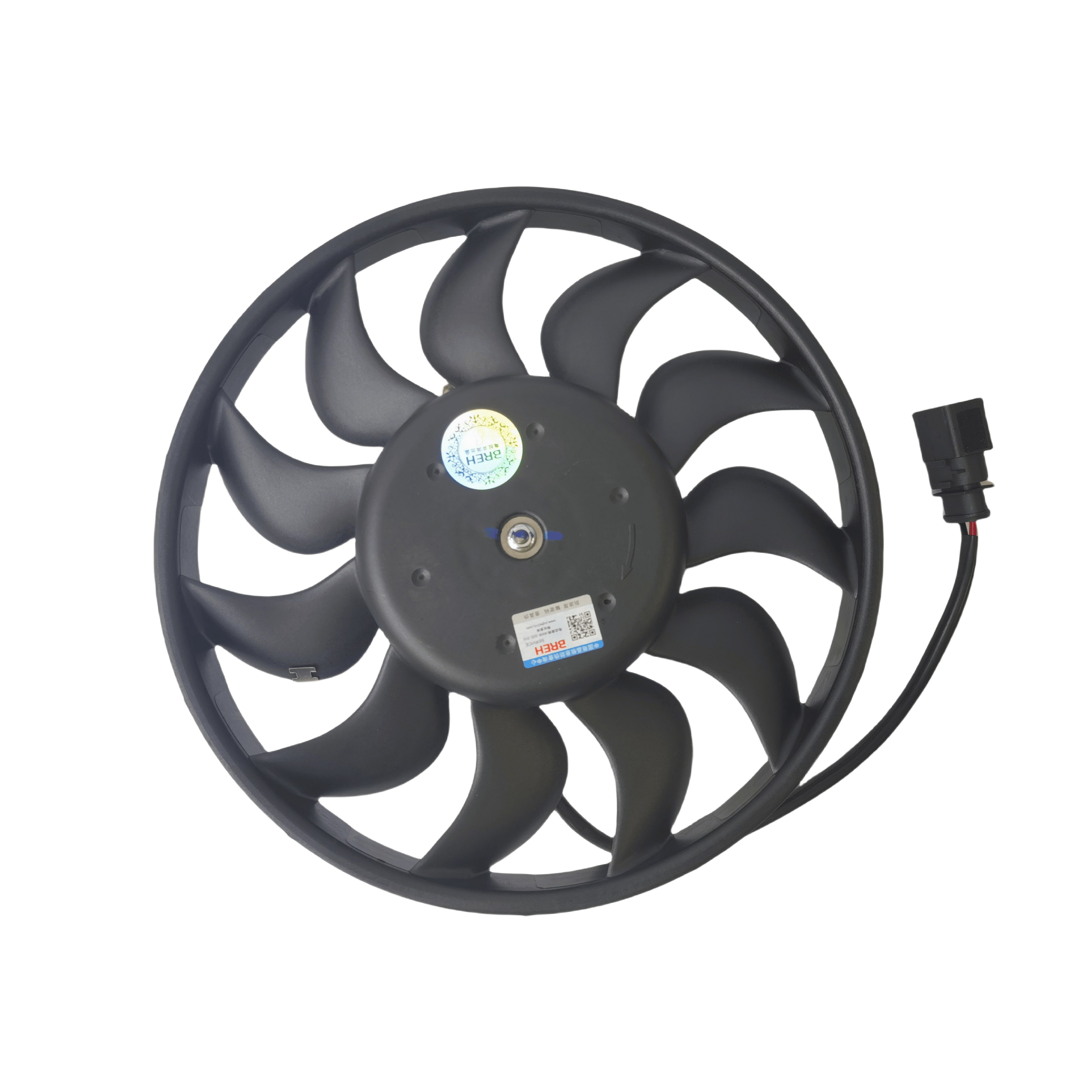 Hot Sale Latest Design Radiator OE 99762412802 for Porsche 911 997 Right Side Engine Cooling System Low Price