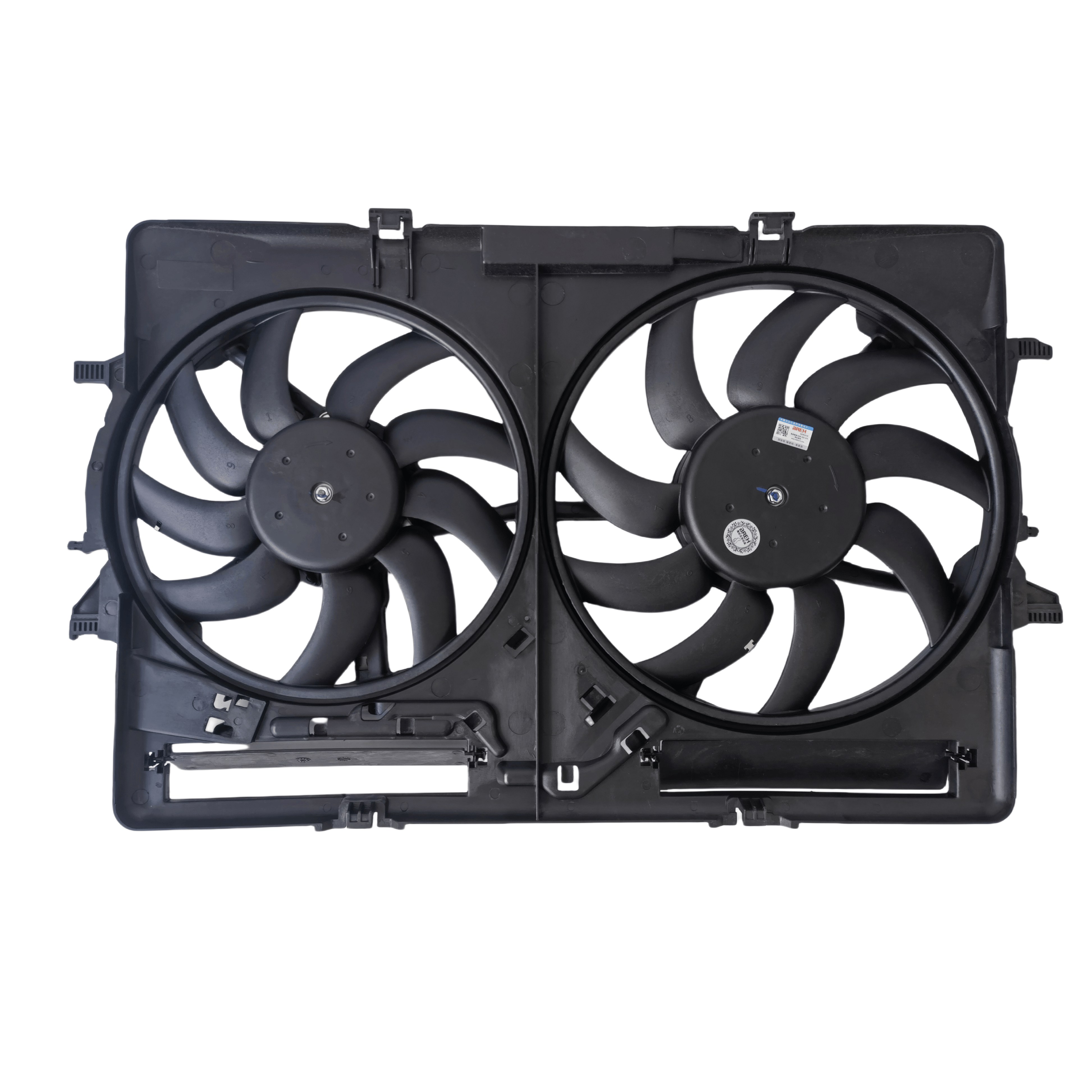 Newest High Efficiency Electric Cooling Fan 8K0121207A OEM for Audi Q5 A5 A4 Premium Auto Spare Parts Hot Selling