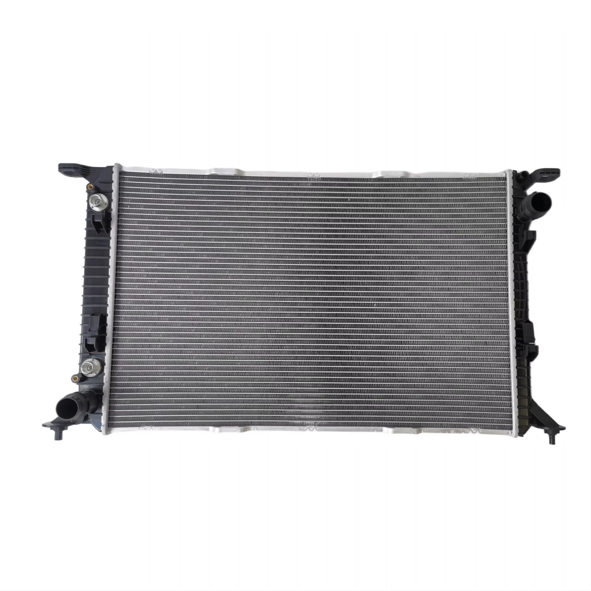 Wholesale High Efficiency Aluminum Radiator OE 8K0121251S 8K0121251AB 8K0121251AM for Audi Q5 S5 2014 Engine Cooling System