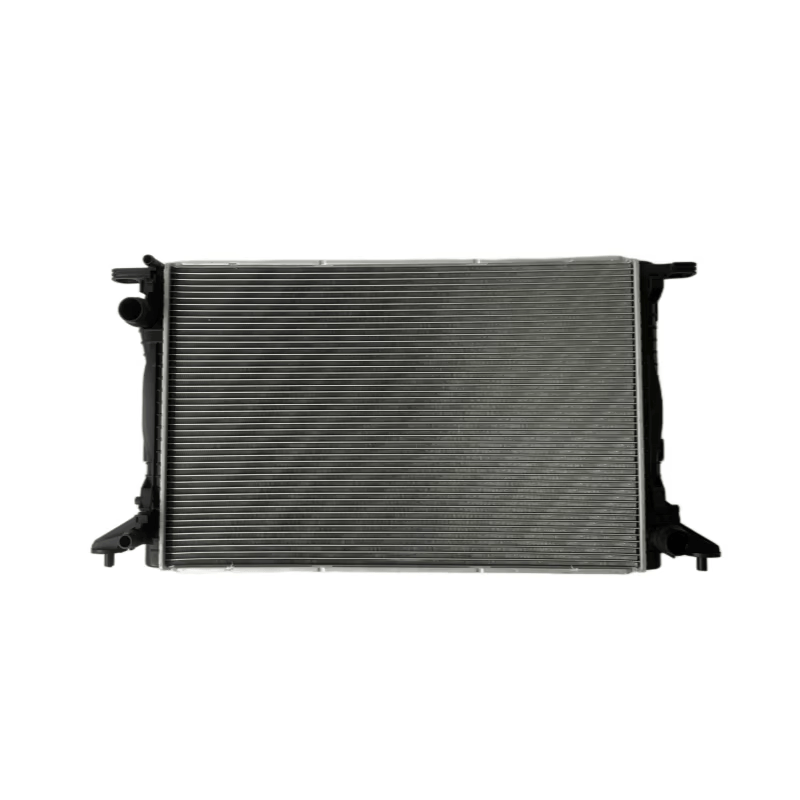 Premium High Performance Aluminum Radiator OE 8W0121251H for Audi A8 D5 S4 S6 S5 RS5 S7 Quattro Sportback Cooling System