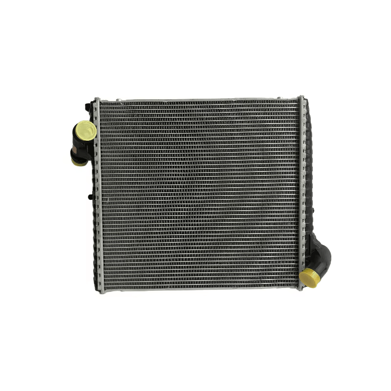 Wholesale OEM Certified Aluminum Radiator OE 992121251 for Porsche Carrera 911 2020-2025 3.0L Engine Cooling High Performance